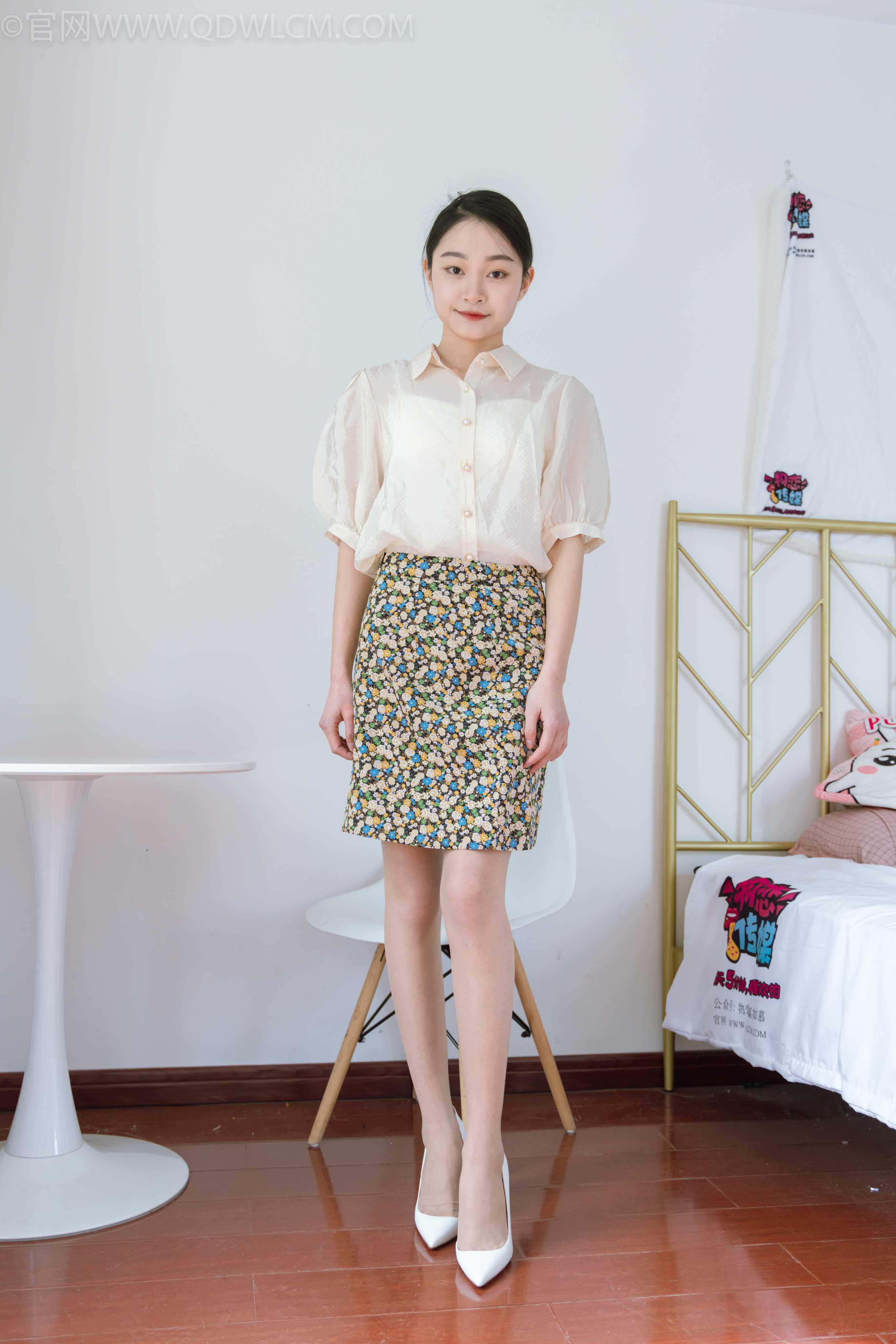 物恋传媒 NO.1148 白白-雨后晴天 [140P+1V／7.04GB]