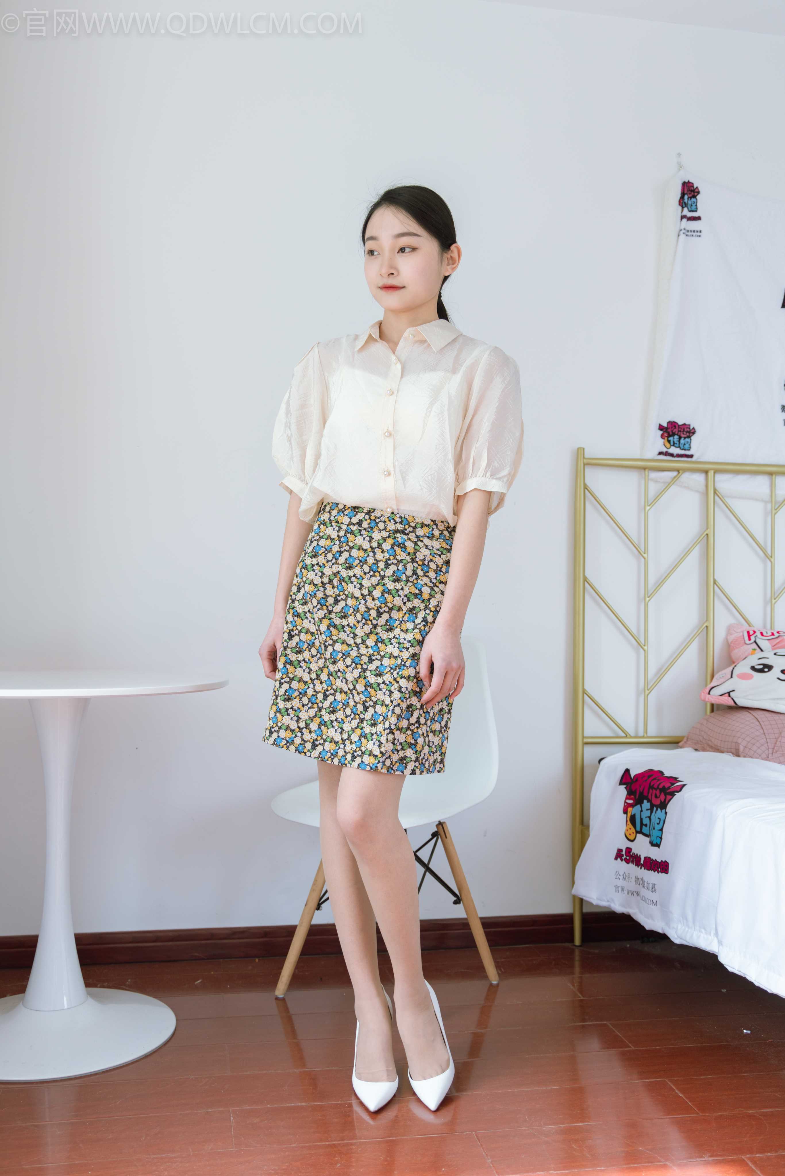 物恋传媒 NO.1148 白白-雨后晴天 [140P+1V／7.04GB] 插图4