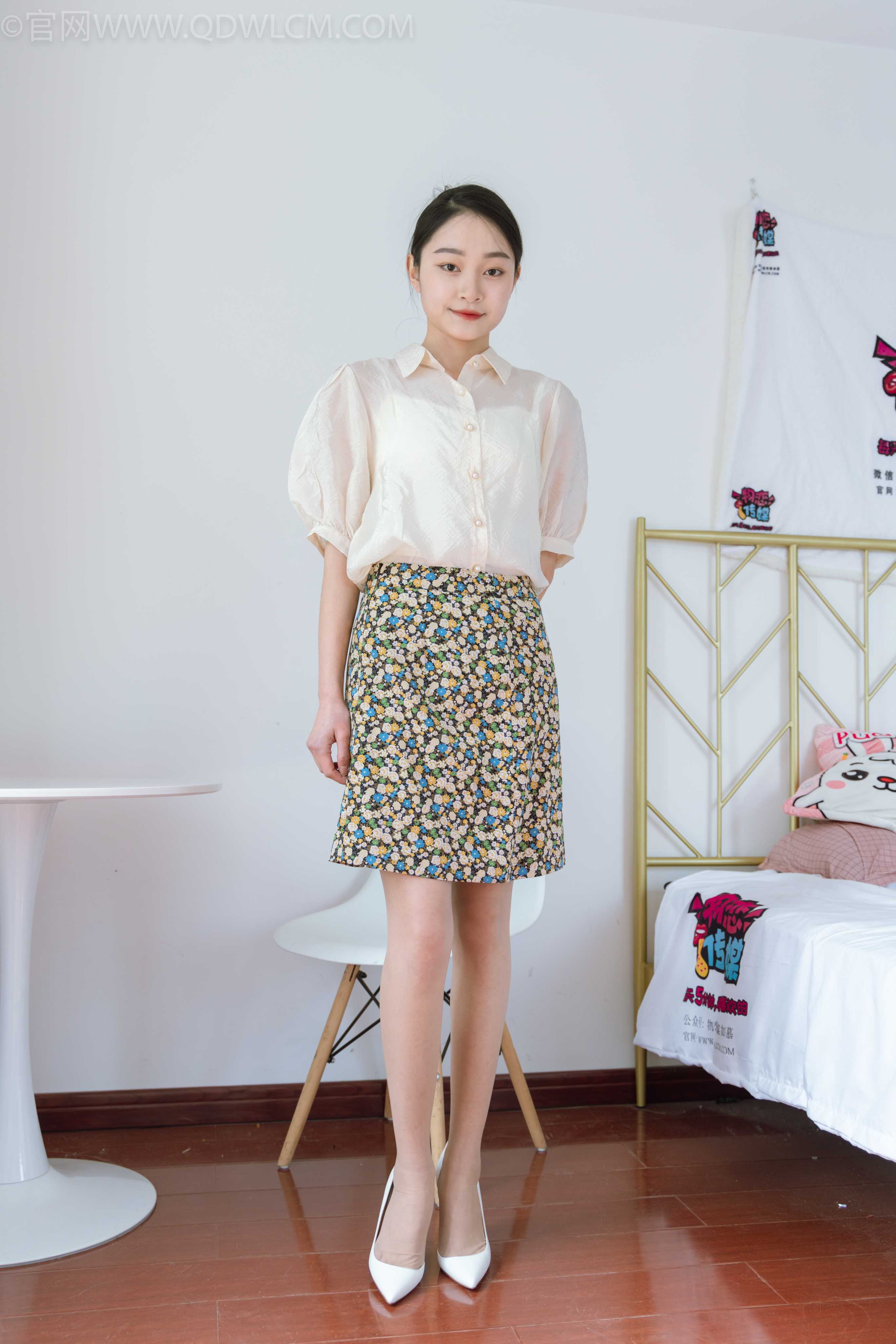 物恋传媒 NO.1148 白白-雨后晴天 [140P+1V／7.04GB] 插图2