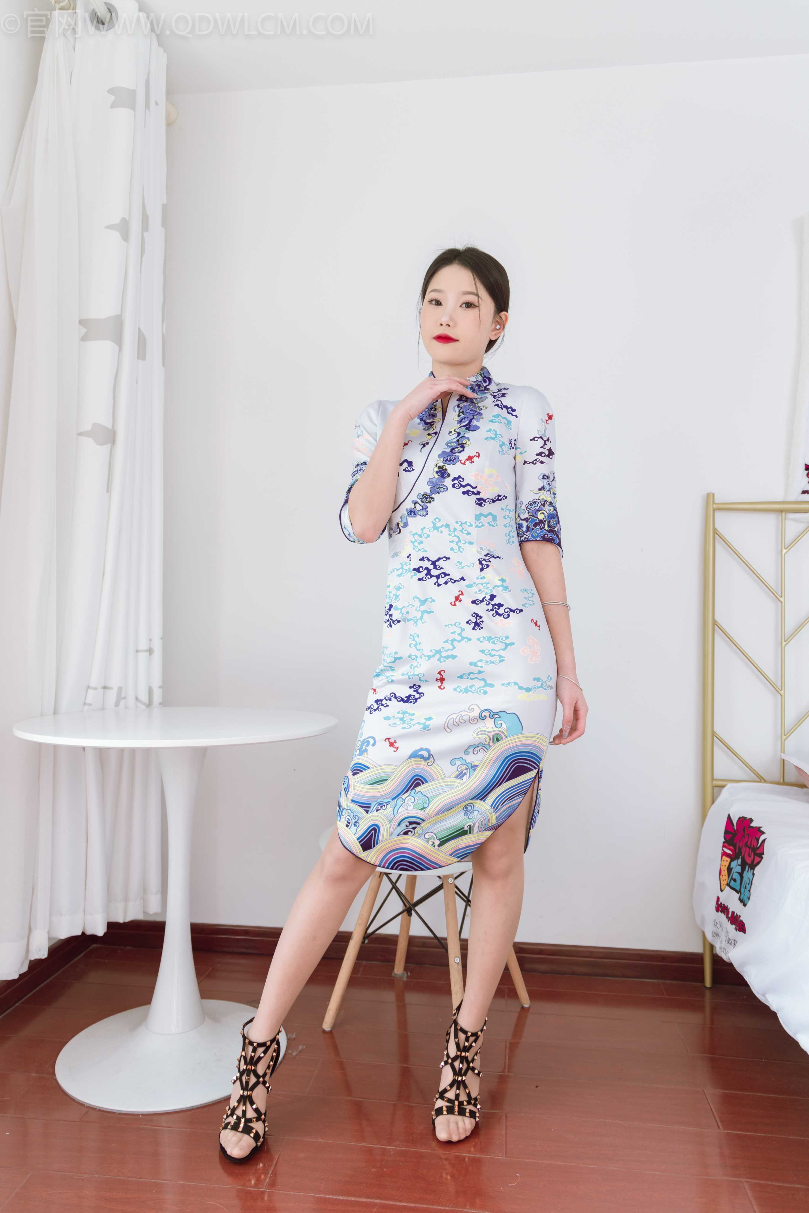 物恋传媒 NO.1153 小竹-知姓 [148P+1V／7.12GB]