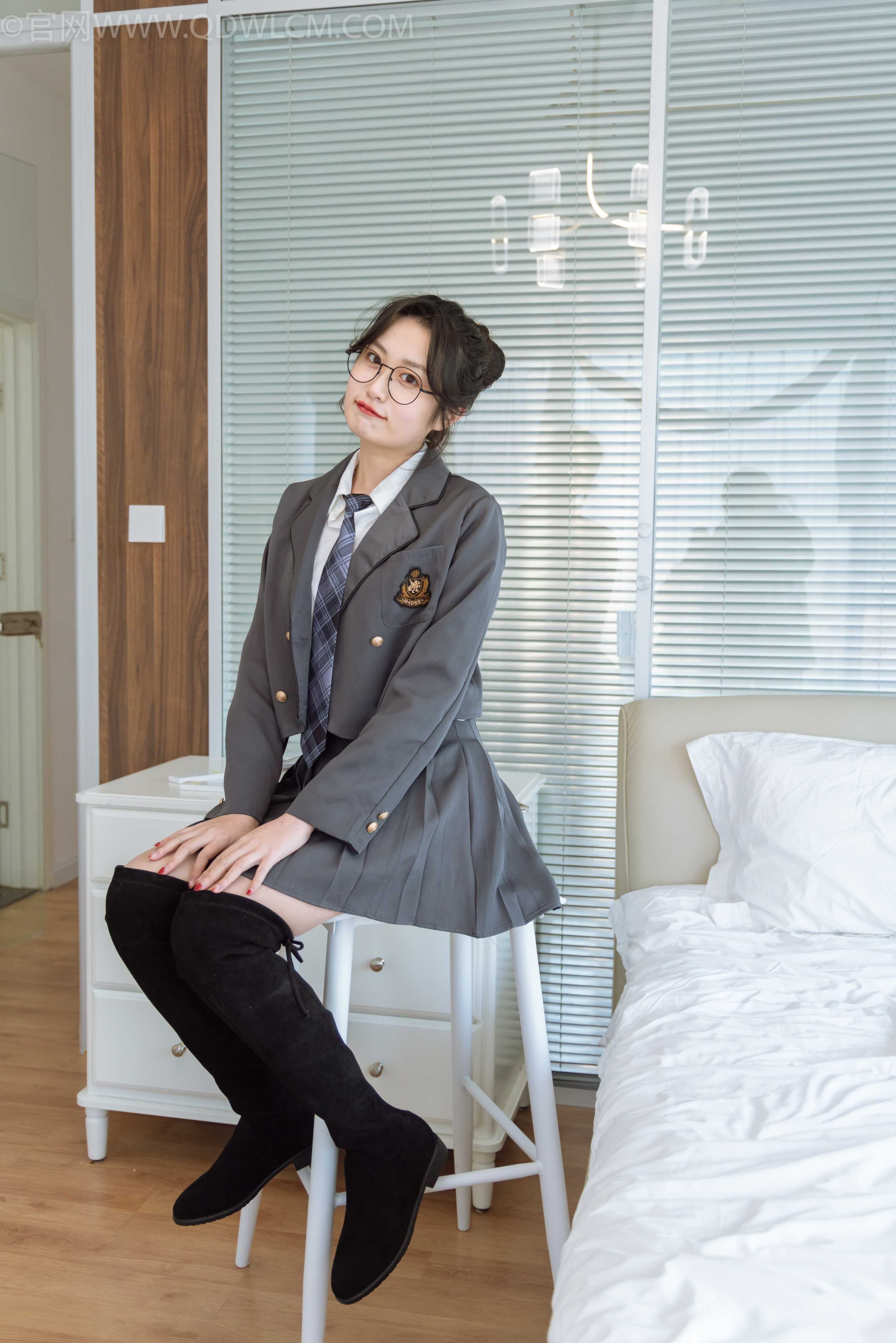 物恋传媒 NO.1157 小敏-雨中的伞 [140P+1V／4.08GB]