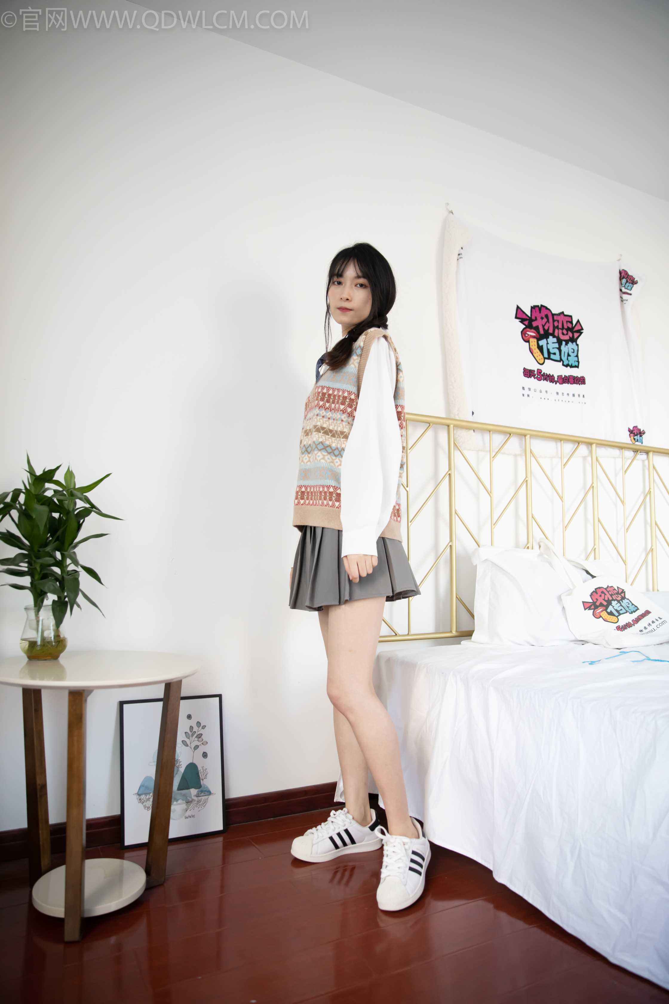 物恋传媒 NO.1162 猫耳-诉说倾听 [127P+1V／5.67GB] 插图5