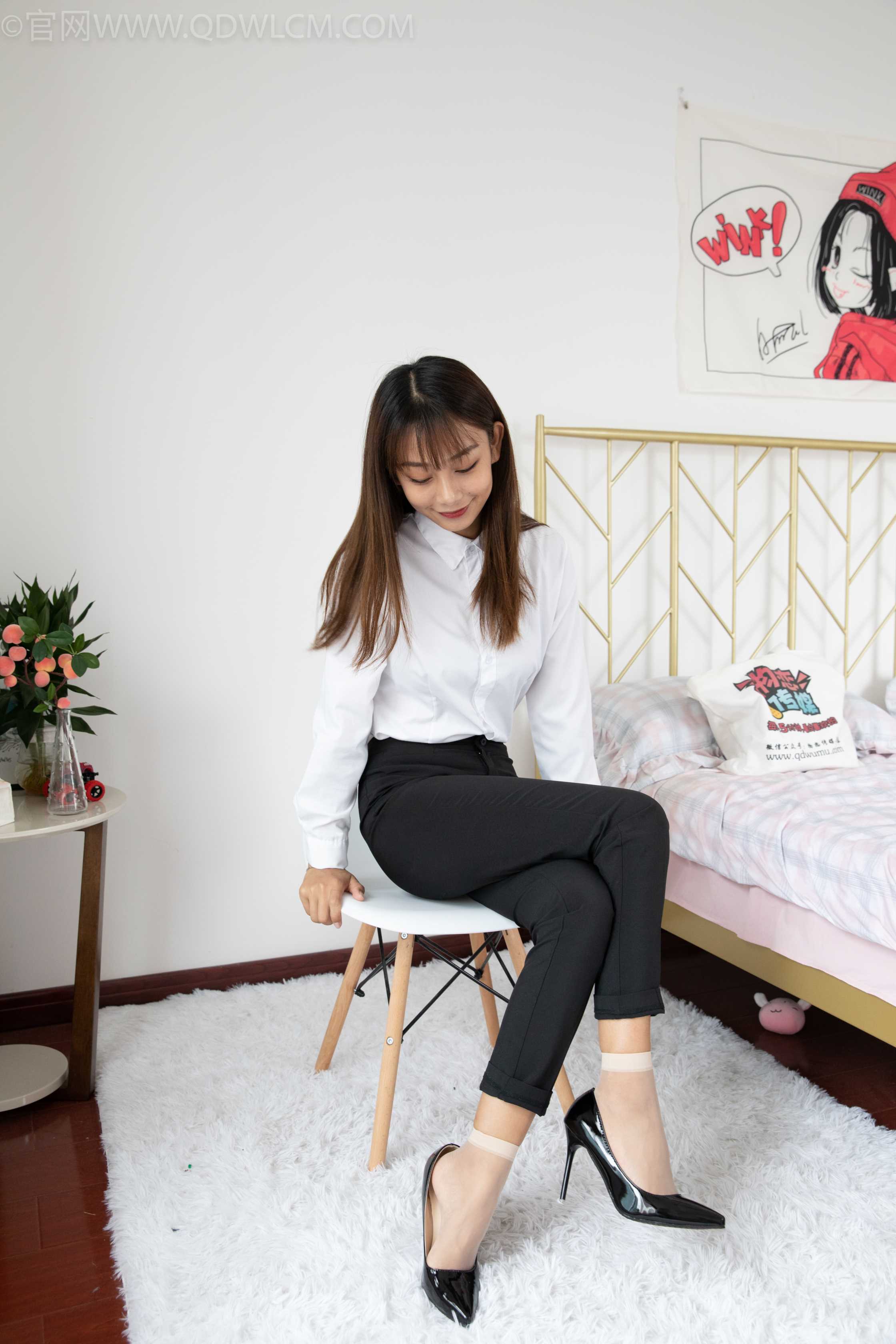 物恋传媒 NO.1168 岚岚-六月的雨 [144P+1V／3.52GB]