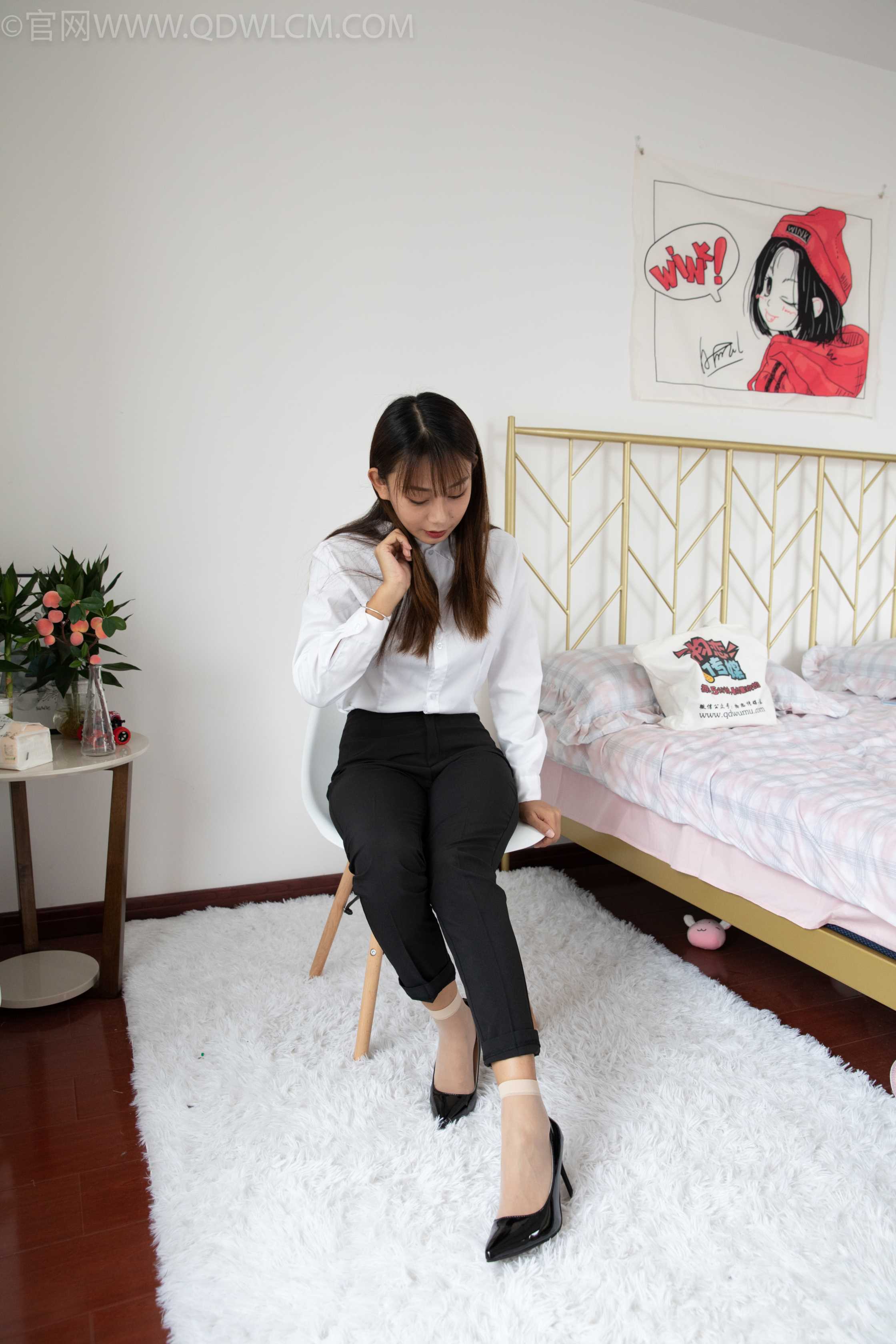 物恋传媒 NO.1168 岚岚-六月的雨 [144P+1V／3.52GB]