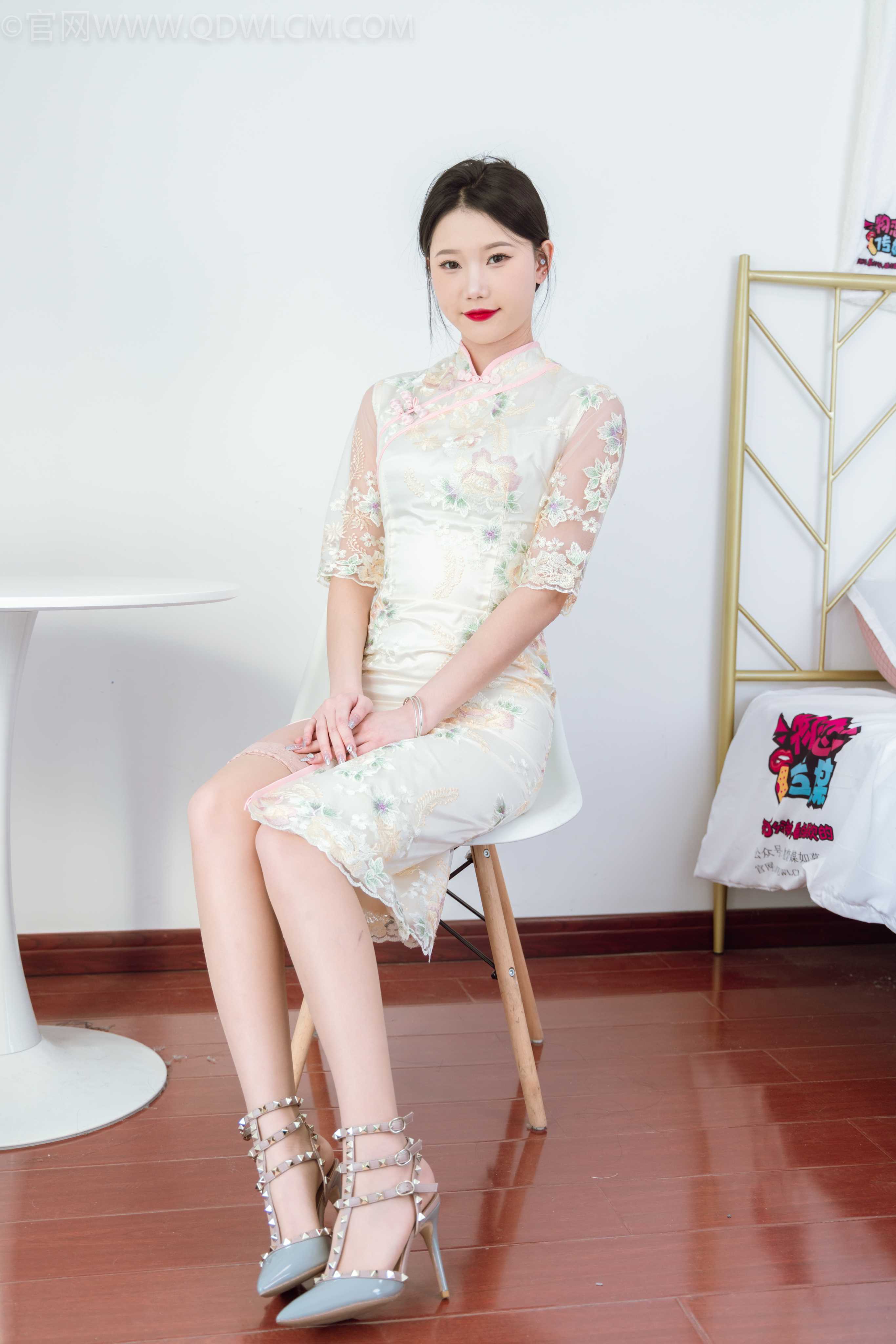 物恋传媒 NO.1172 小竹-七月的雨 [210P+1V／6.57GB]