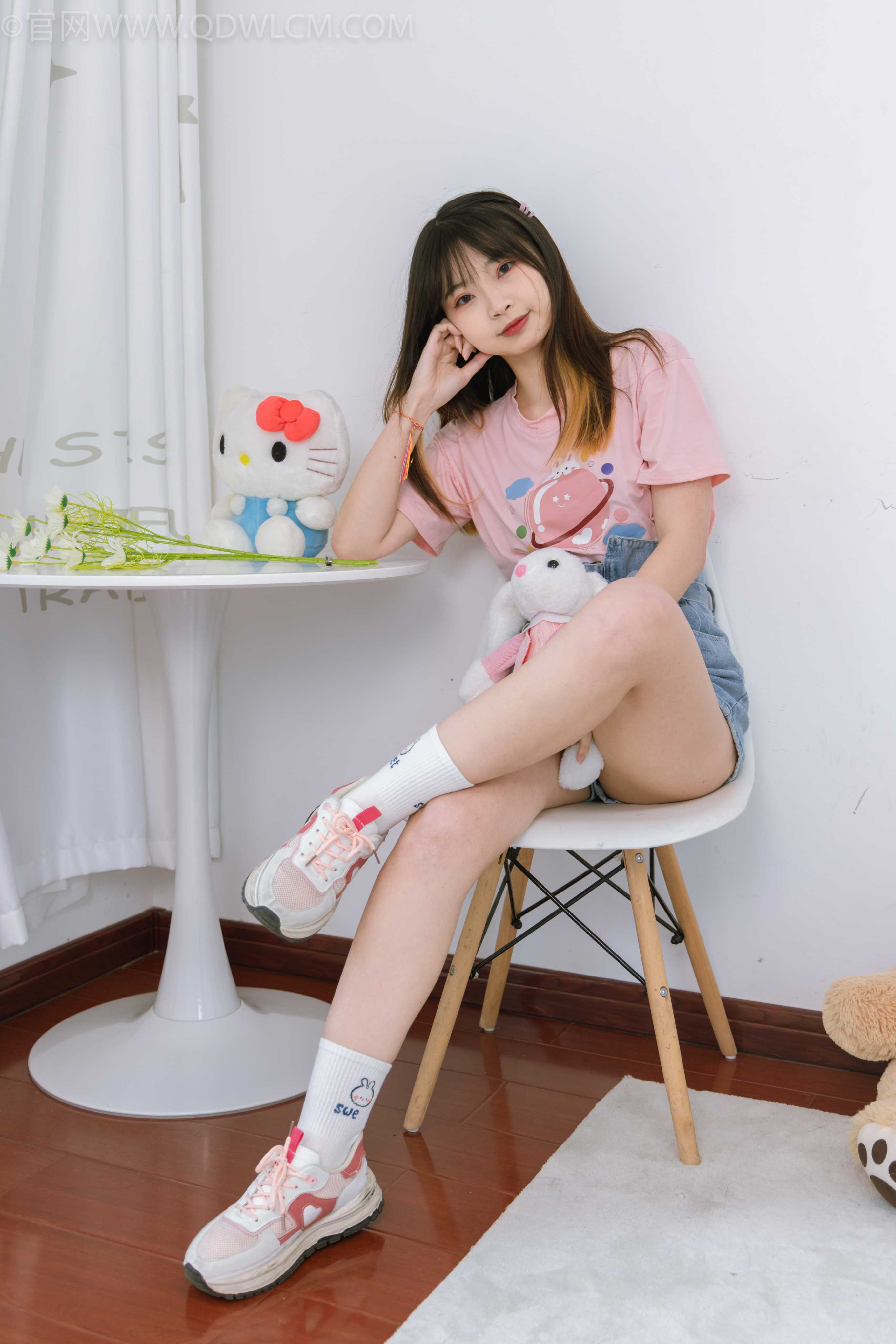 物恋传媒 NO.1177 挽挽-初恋的天空 [150P+1V／4.23GB]