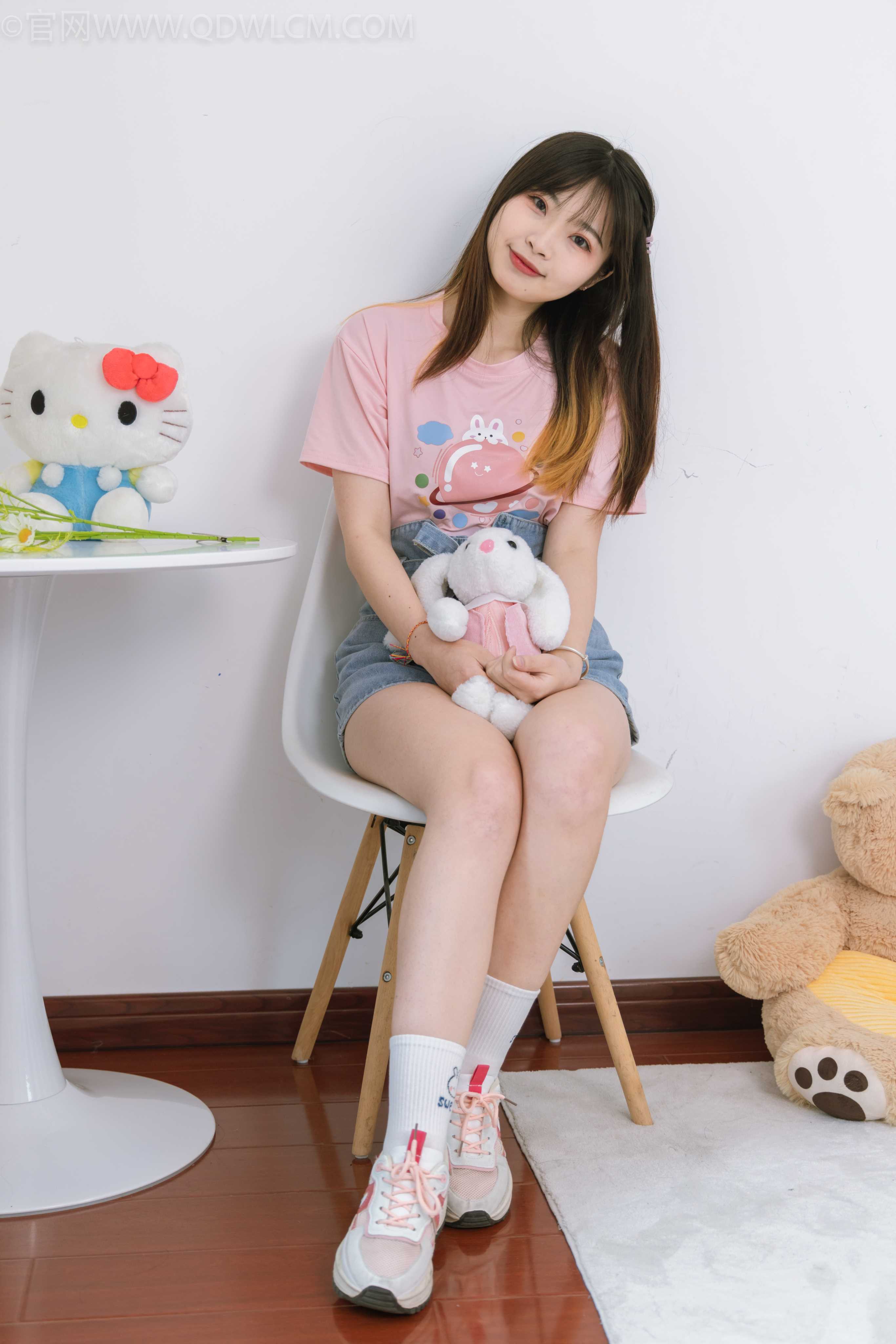 物恋传媒 NO.1177 挽挽-初恋的天空 [150P+1V／4.23GB]