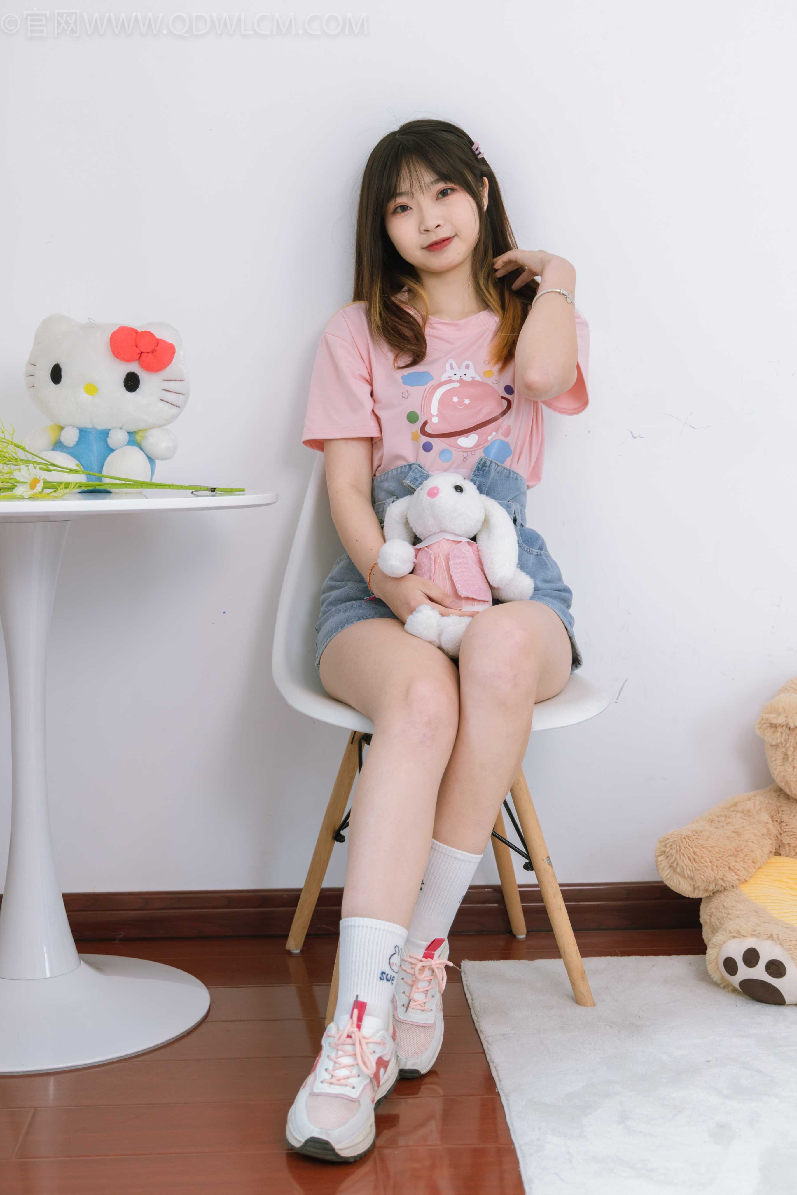 物恋传媒 NO.1177 挽挽-初恋的天空 [150P+1V／4.23GB]