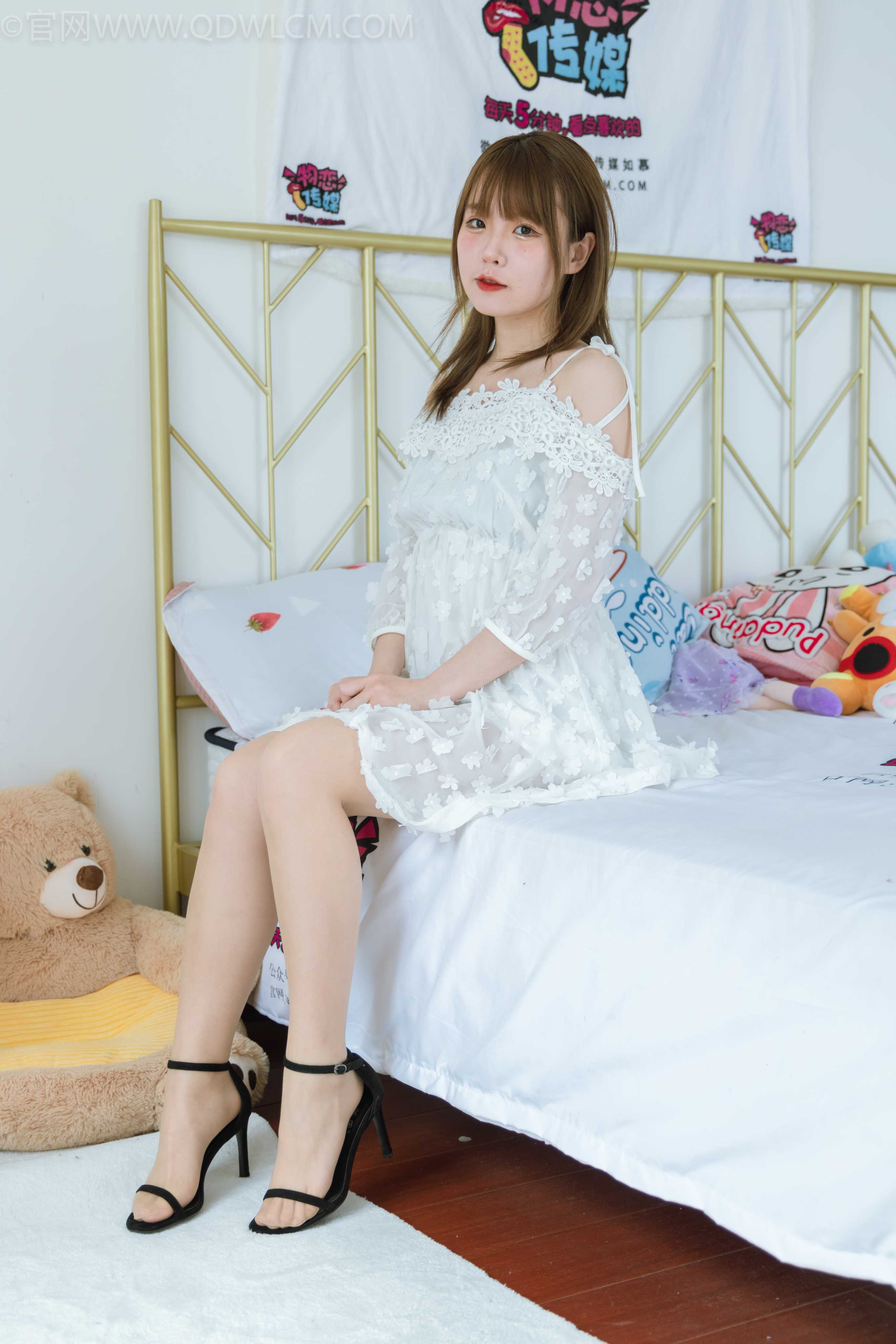 物恋传媒 NO.1180 小水-静静听 [139P+1V／7.09GB]