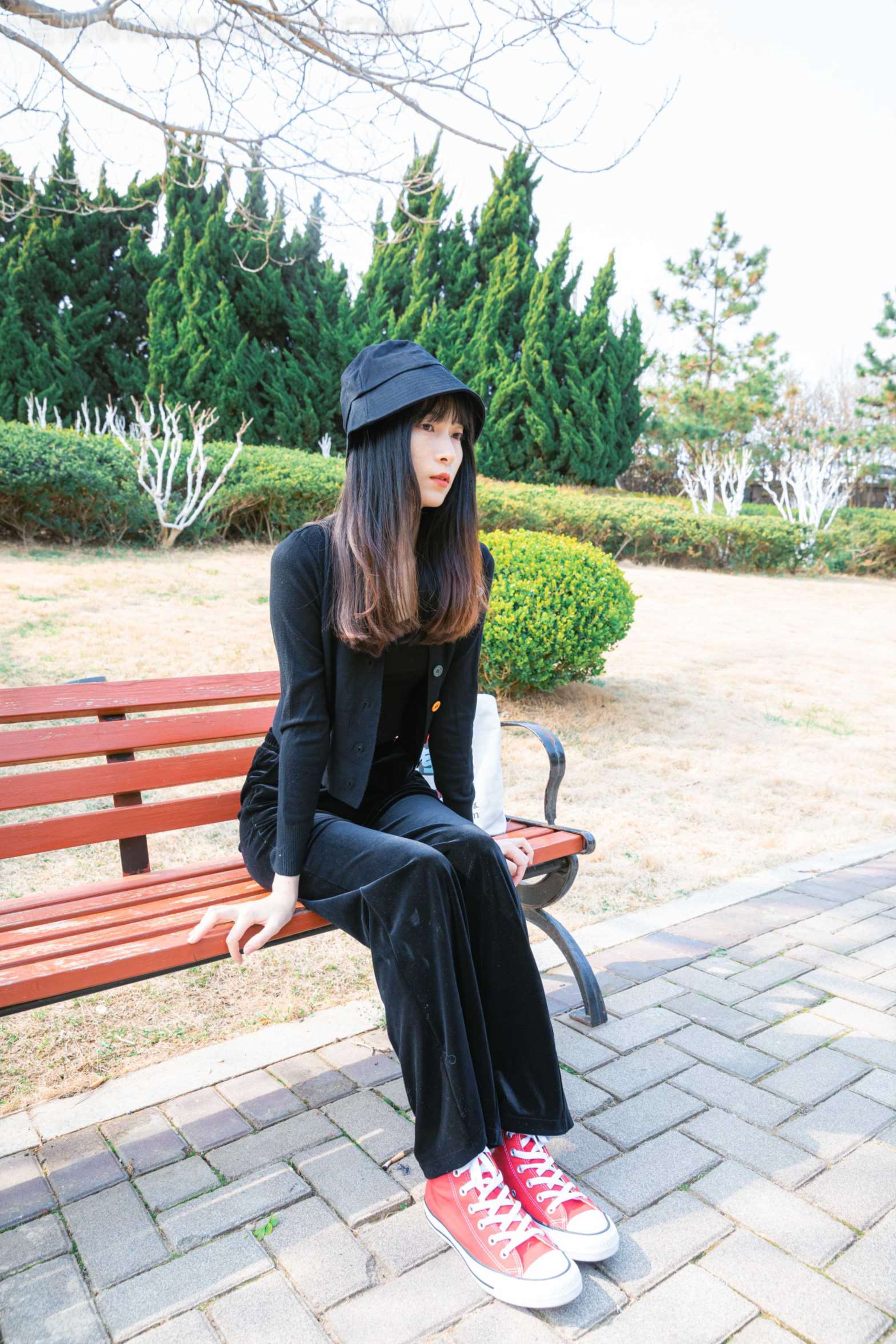 物恋传媒 NO.1182 猫耳-户外时光 [167+1V／4.37GB] 插图2