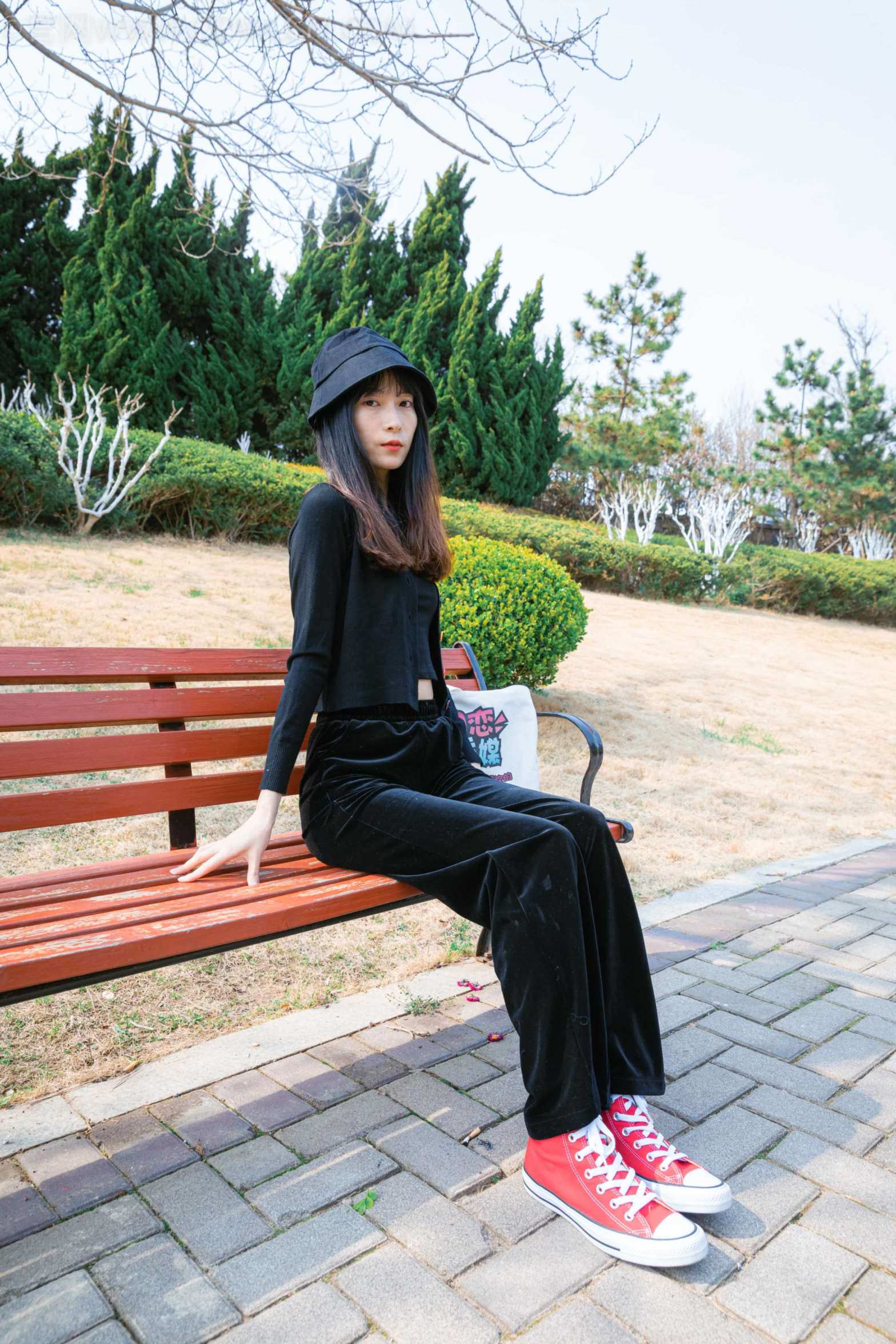 物恋传媒 NO.1182 猫耳-户外时光 [167+1V／4.37GB] 插图3