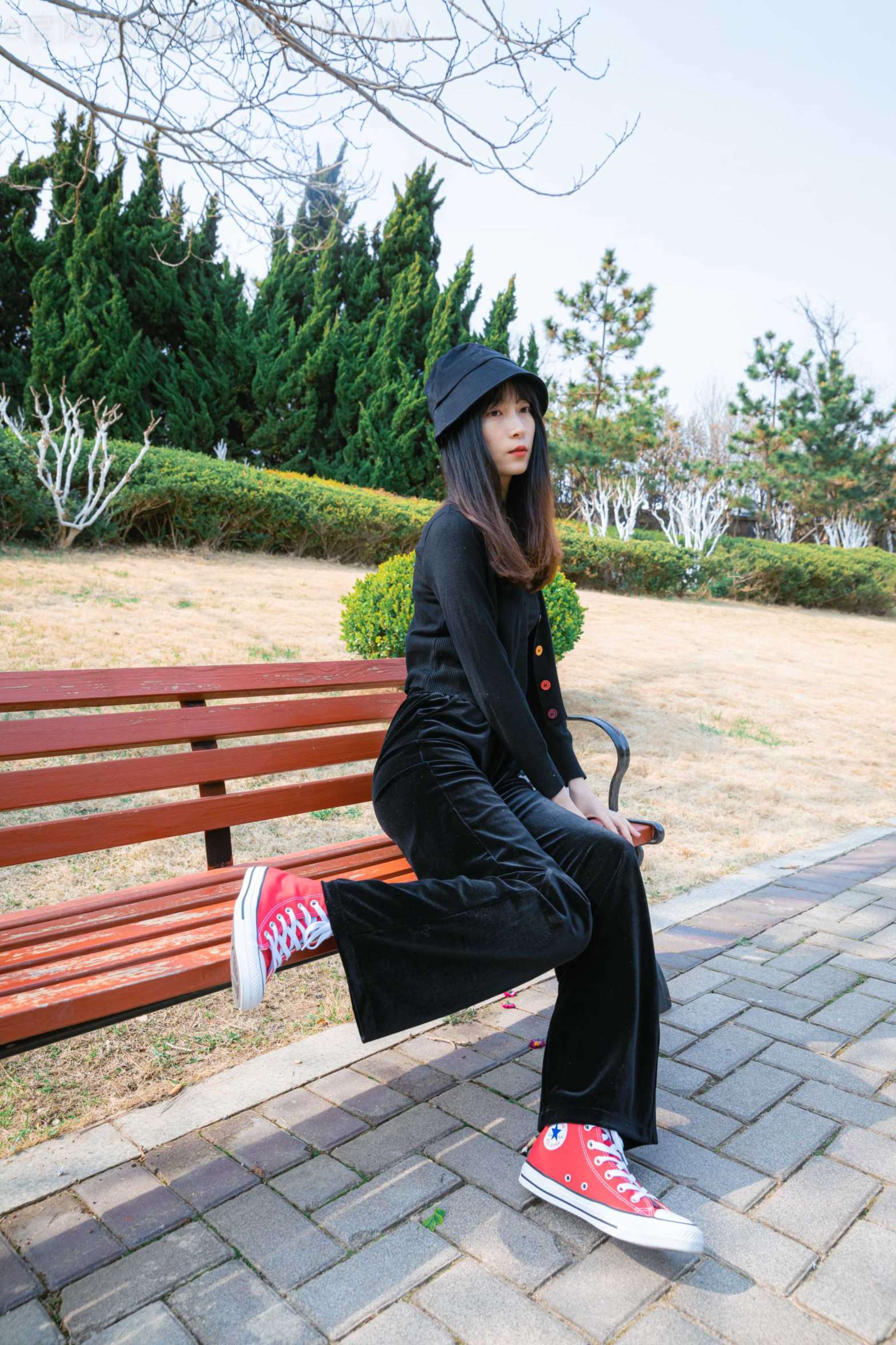 物恋传媒 NO.1182 猫耳-户外时光 [167+1V／4.37GB] 插图4