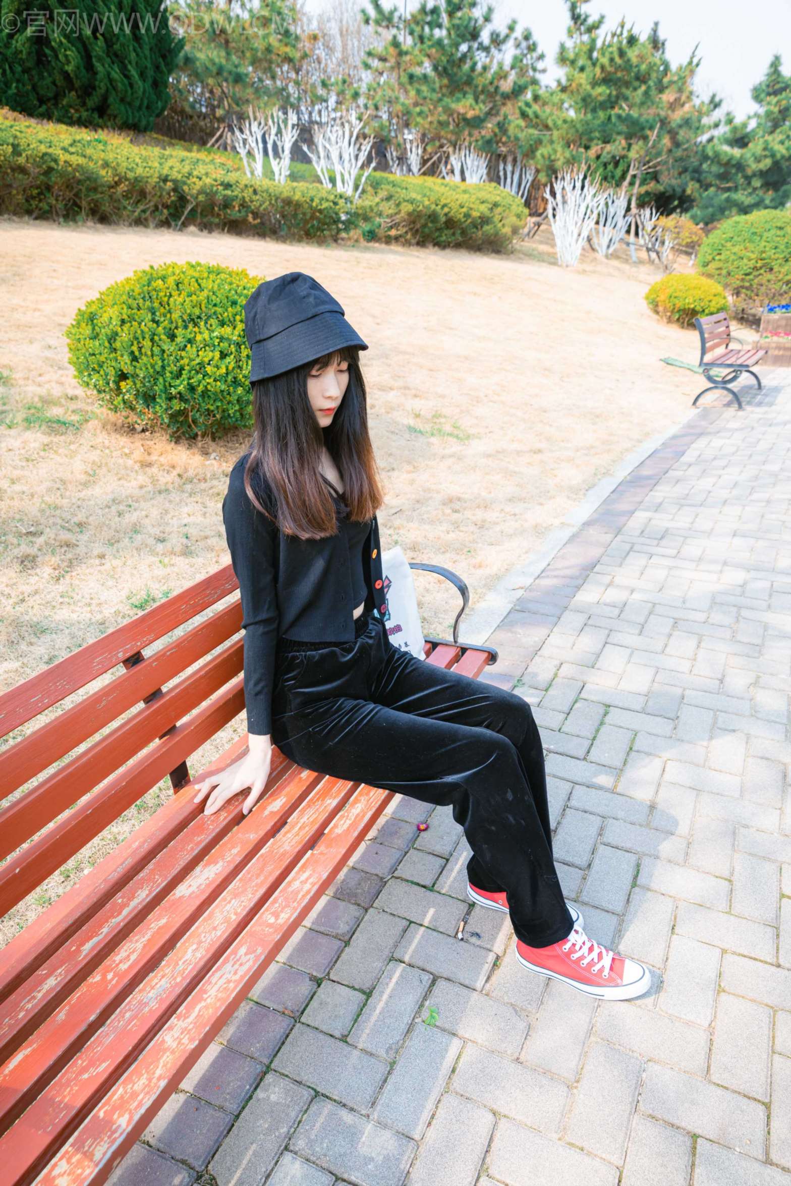 物恋传媒 NO.1182 猫耳-户外时光 [167+1V／4.37GB]