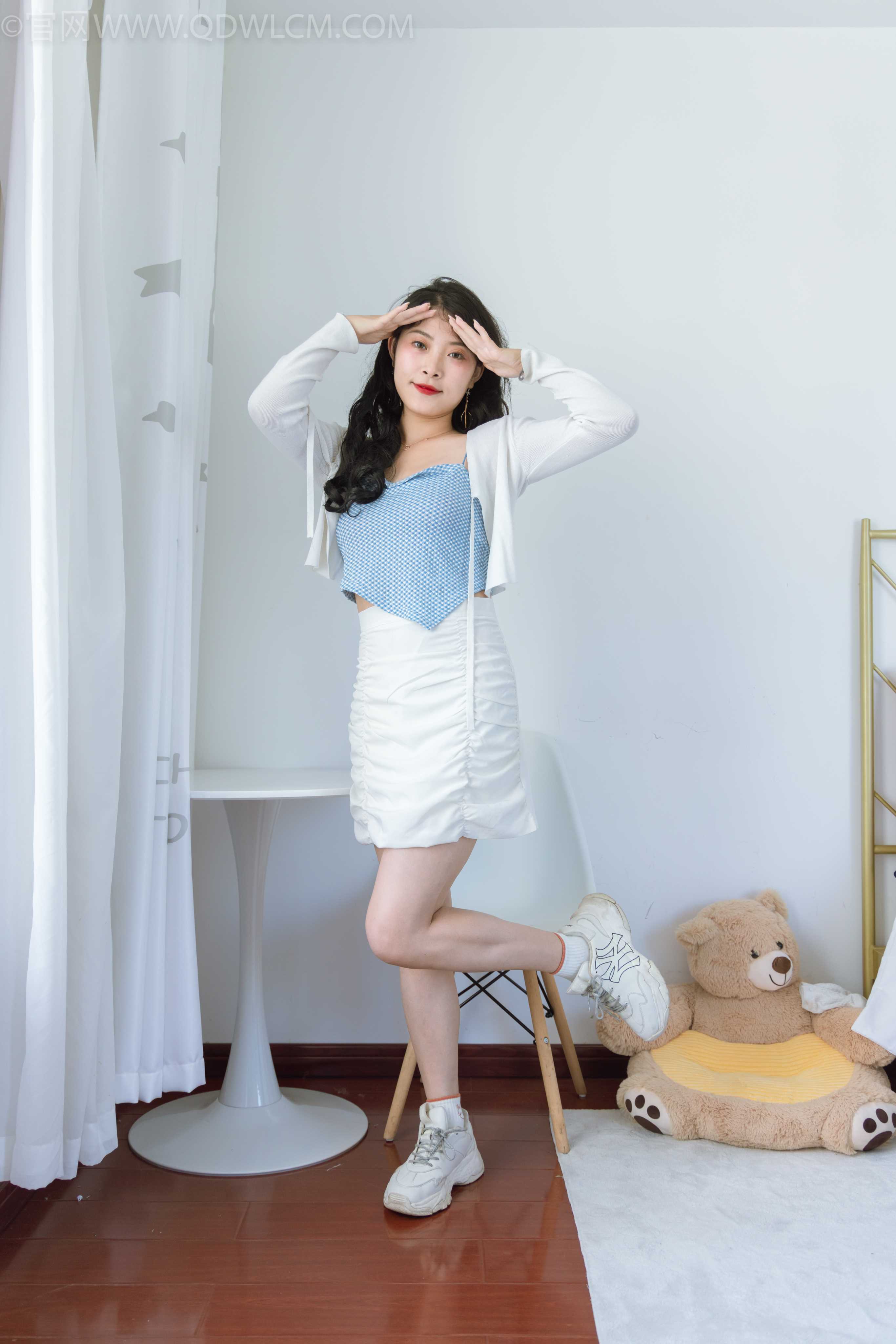 物恋传媒 NO.1183 小蝶-青涩 [148+1V／4.24GB]