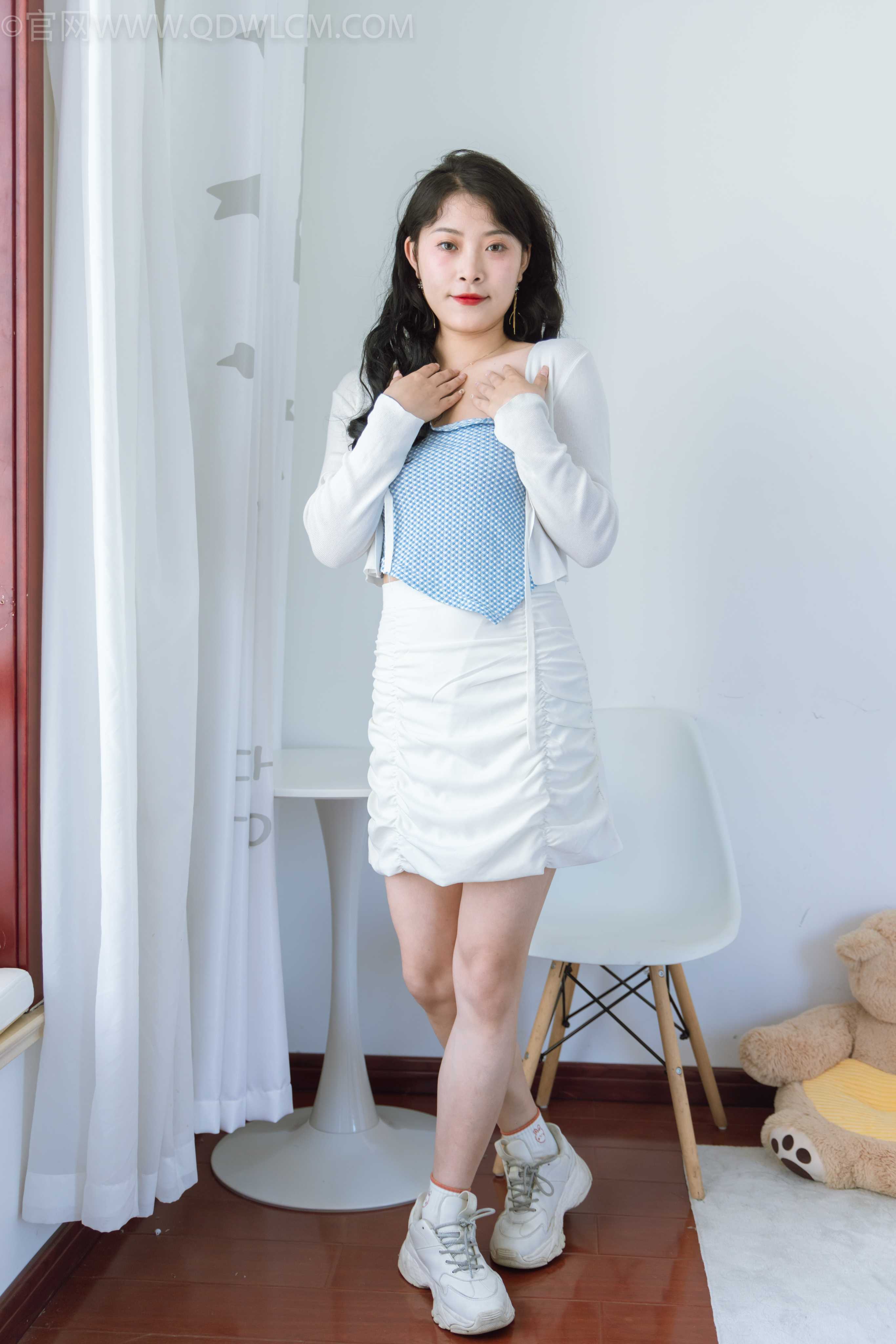 物恋传媒 NO.1183 小蝶-青涩 [148+1V／4.24GB]