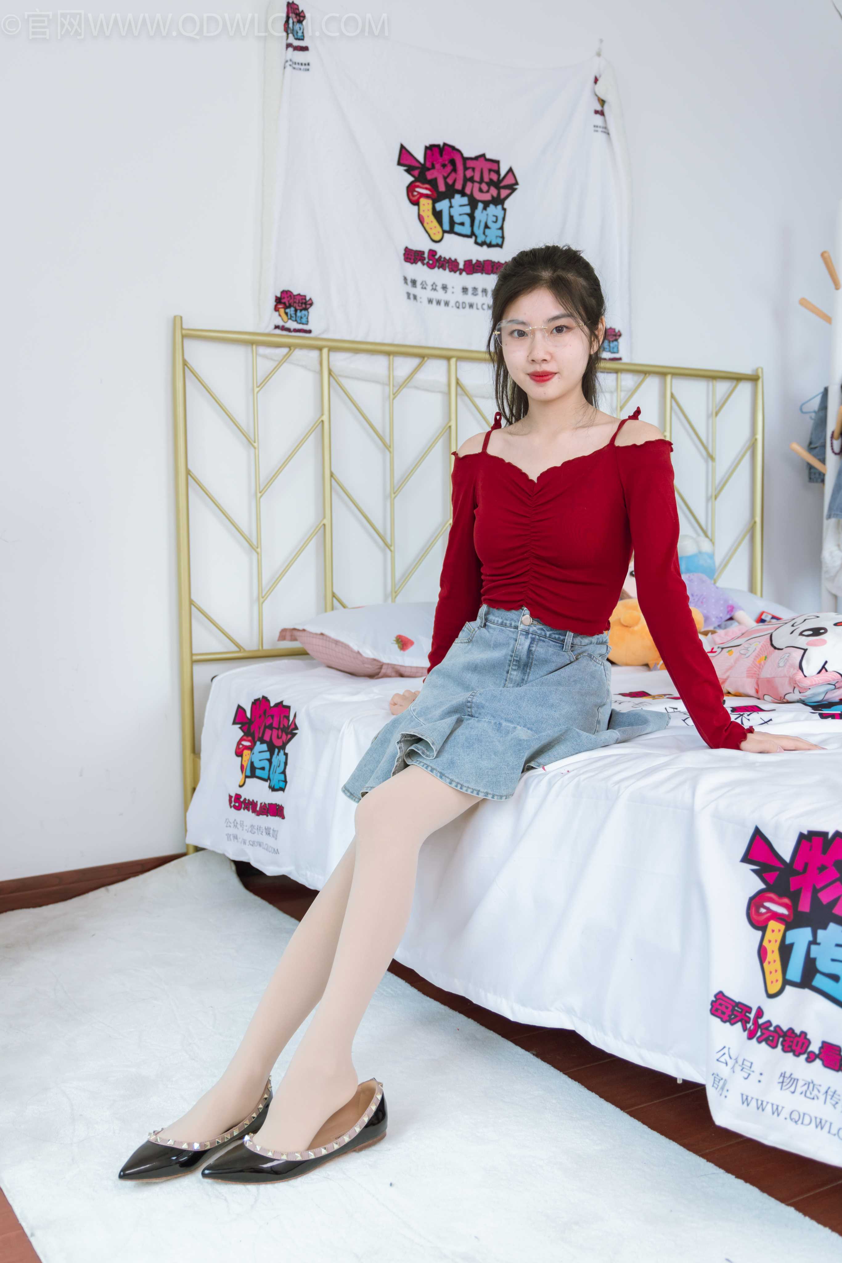 物恋传媒 NO.1187 米米-六月的风 [150+1V／4.21GB]