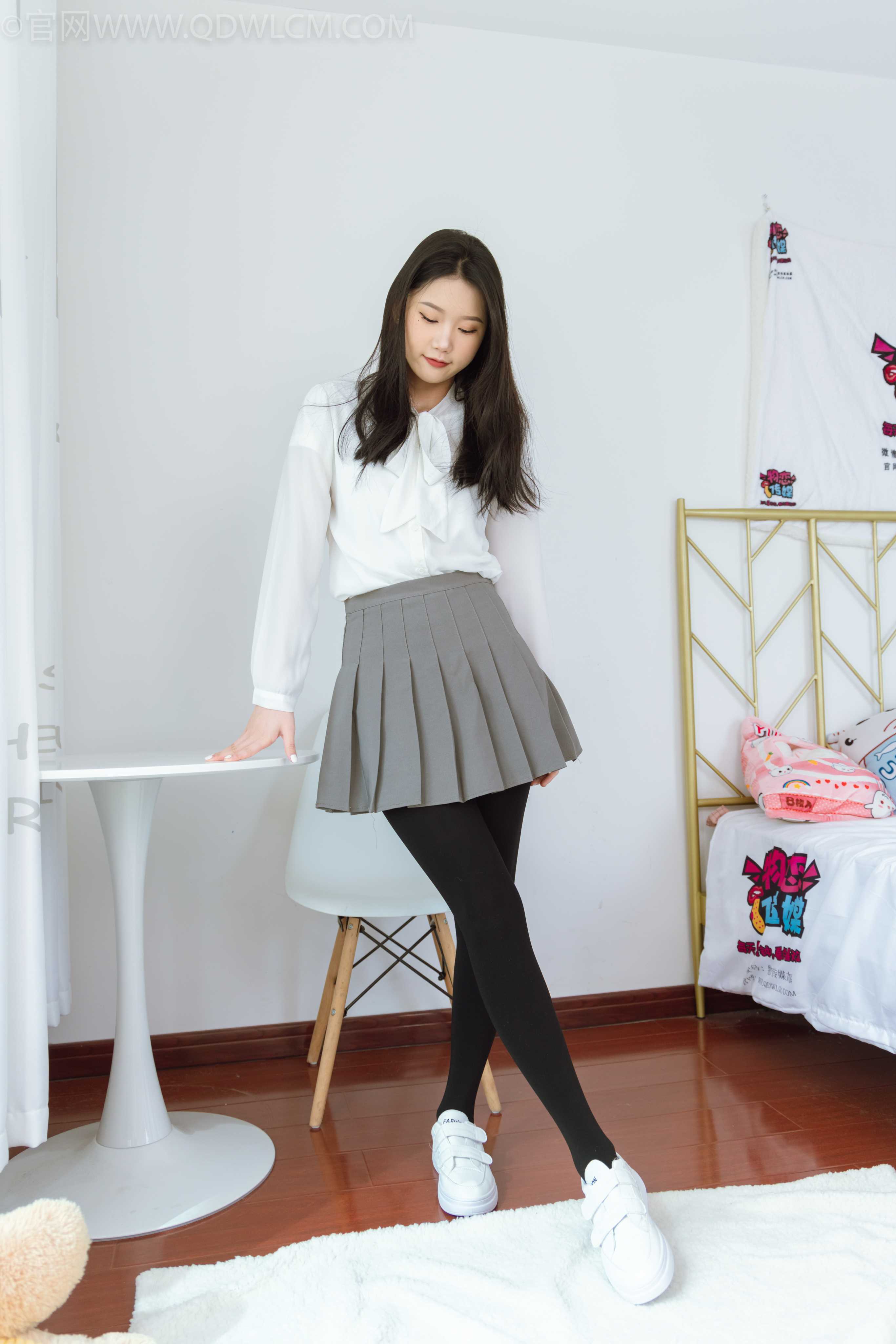 物恋传媒 NO.1192 小竹-眼眸 [170+1V／4.65GB]