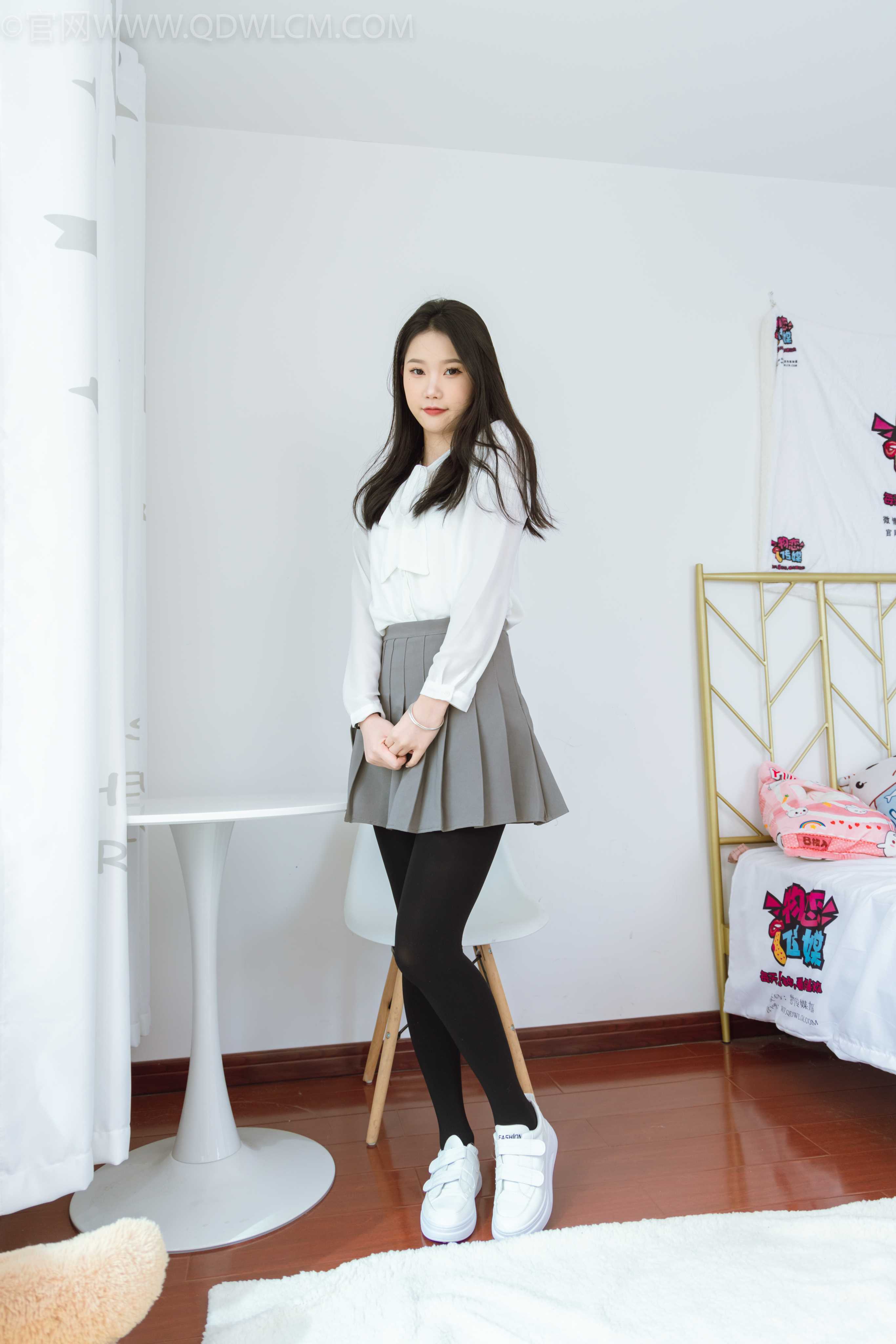 物恋传媒 NO.1192 小竹-眼眸 [170+1V／4.65GB]