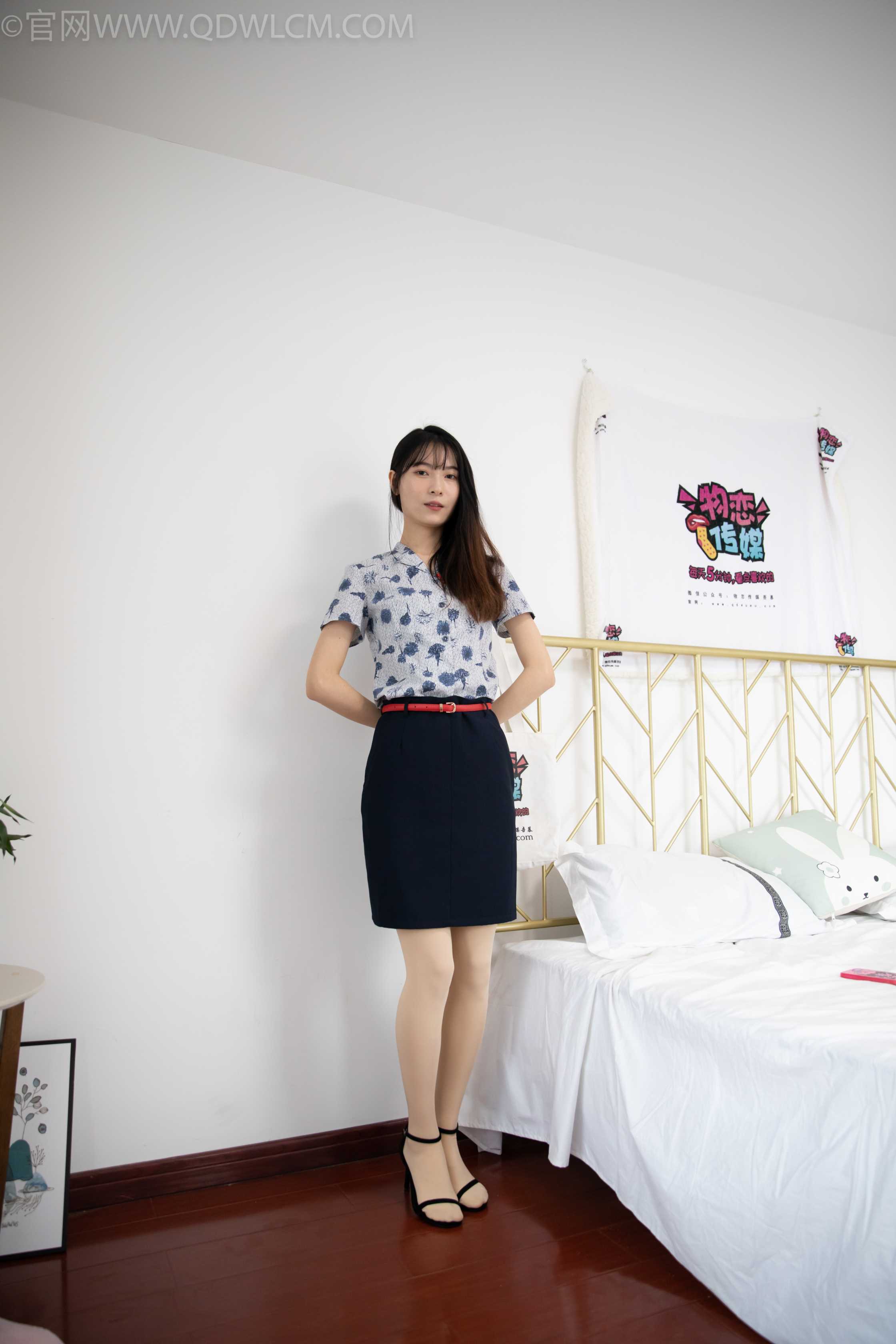 物恋传媒 NO.1194 猫耳-空中遐想 [205+1V／4.24GB]