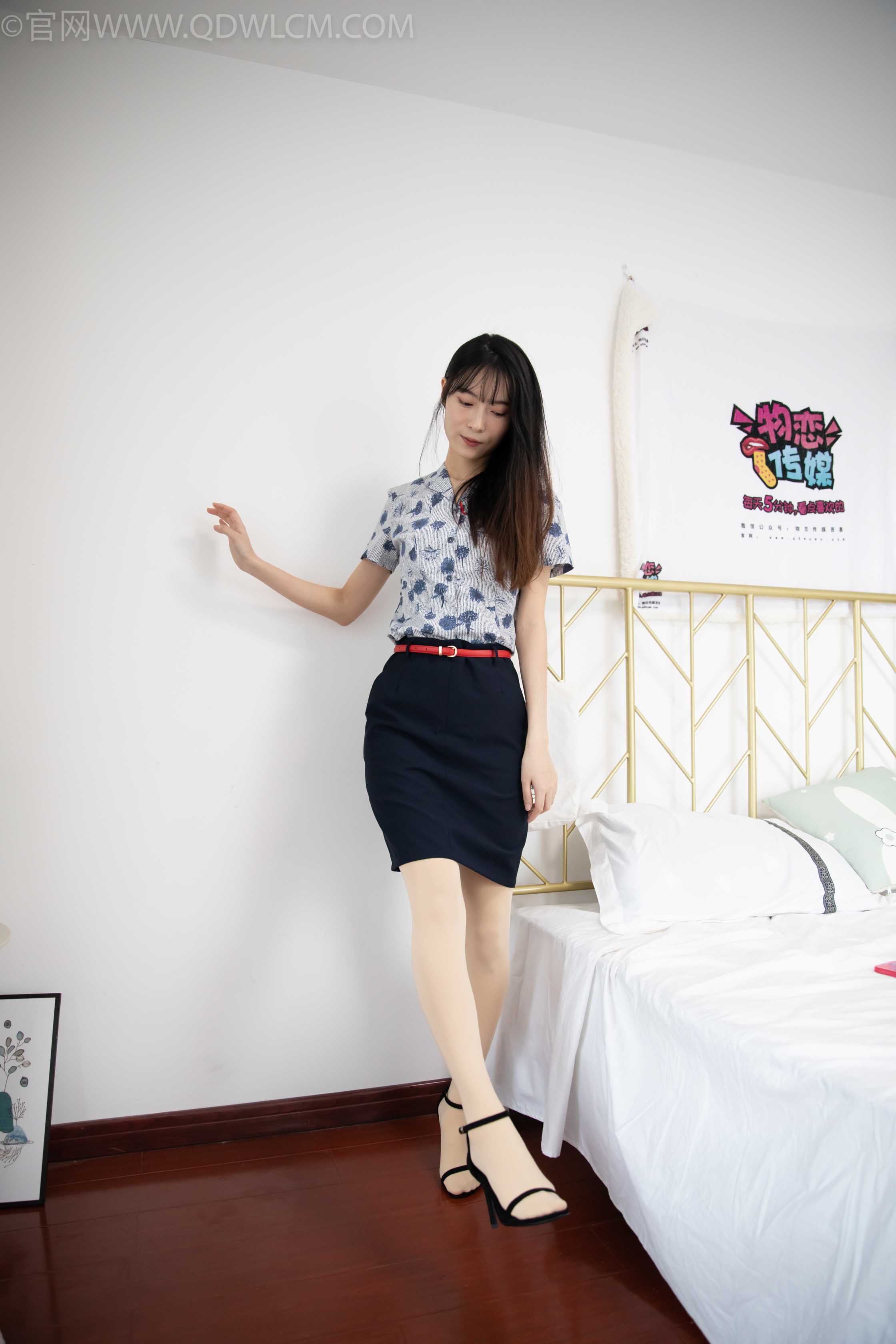 物恋传媒 NO.1194 猫耳-空中遐想 [205+1V／4.24GB] 插图4