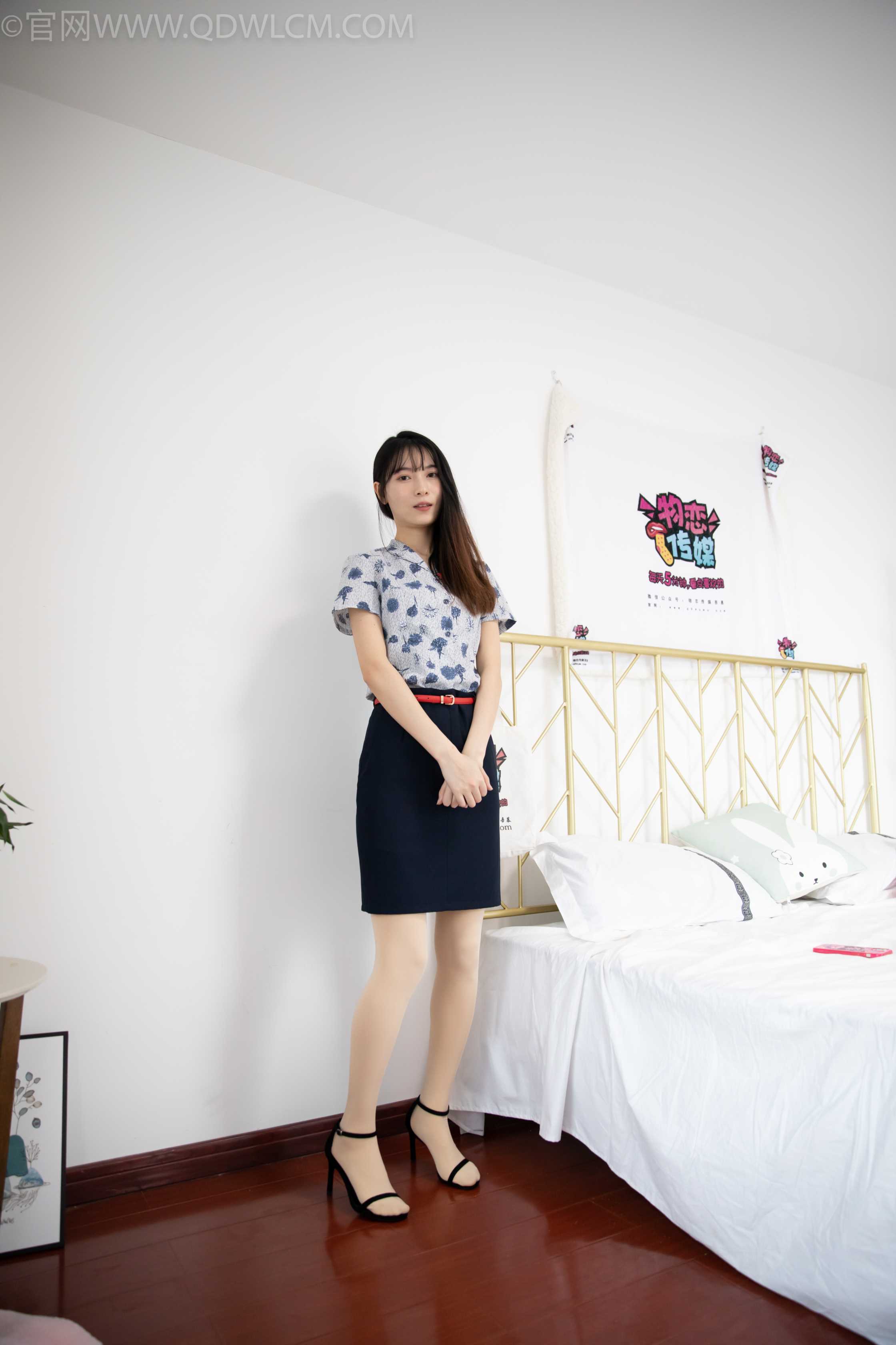 物恋传媒 NO.1194 猫耳-空中遐想 [205+1V／4.24GB] 插图2