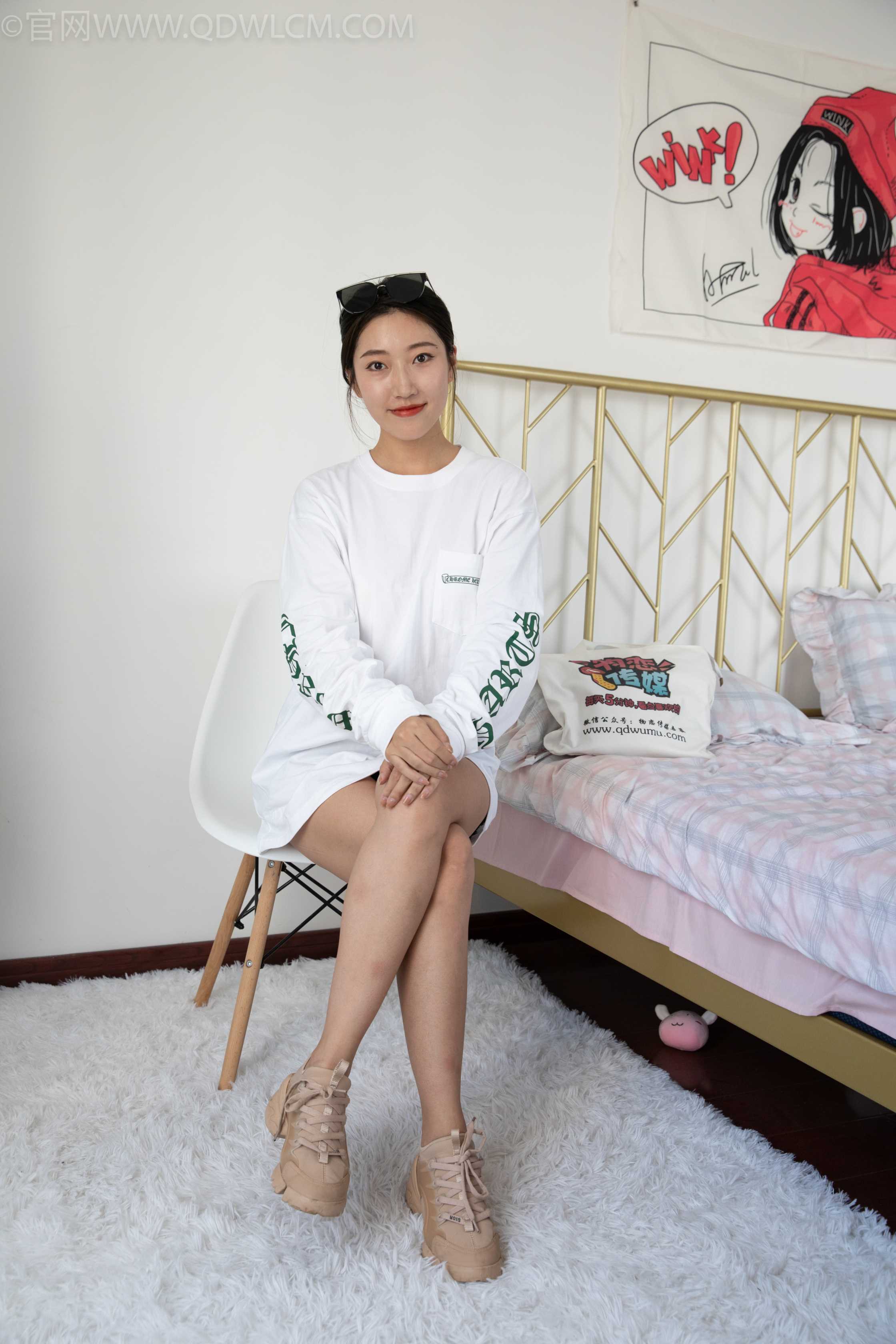 物恋传媒 NO.1197 雅梦-运动情怀 [151+1V／3.76GB]