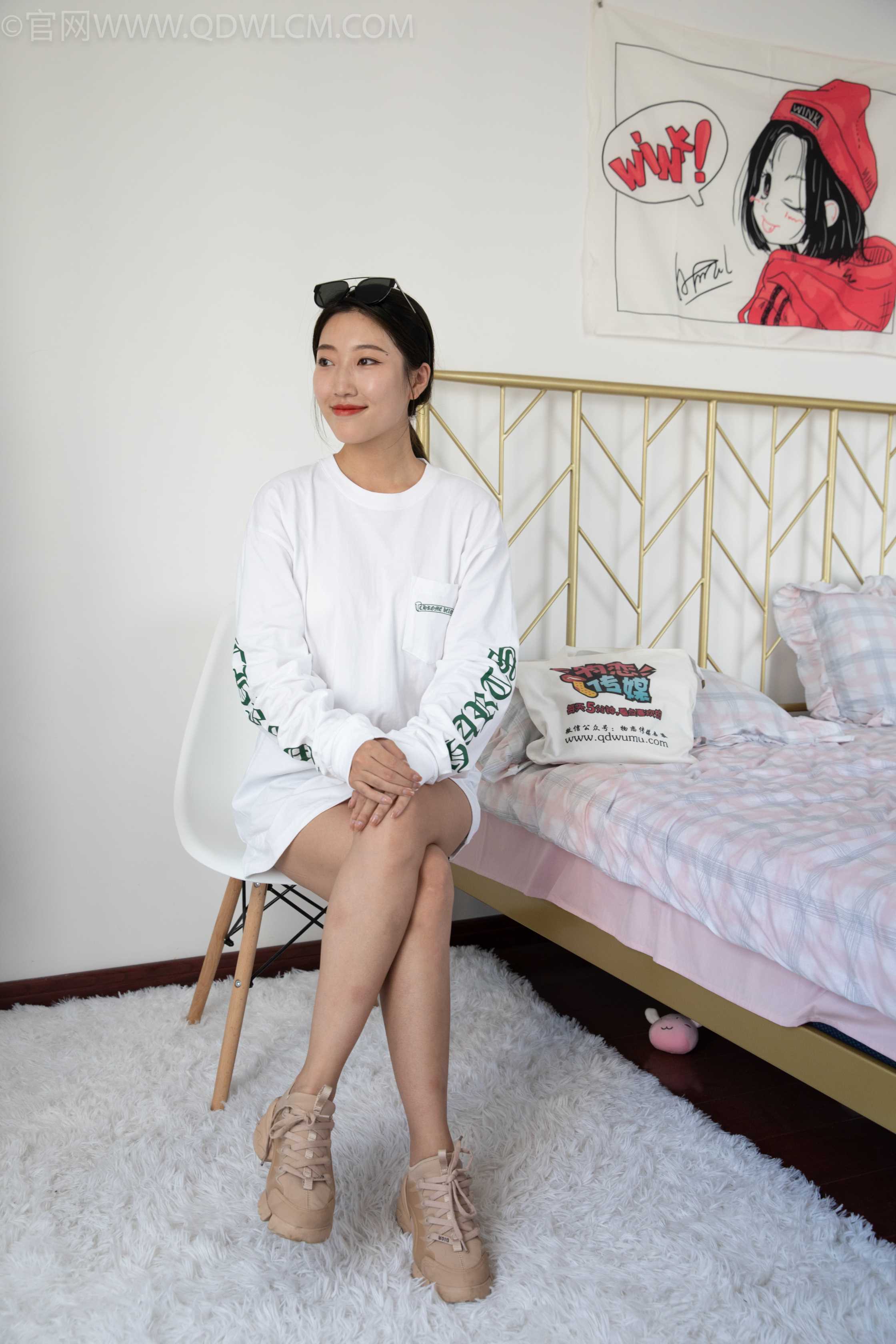 物恋传媒 NO.1197 雅梦-运动情怀 [151+1V／3.76GB]