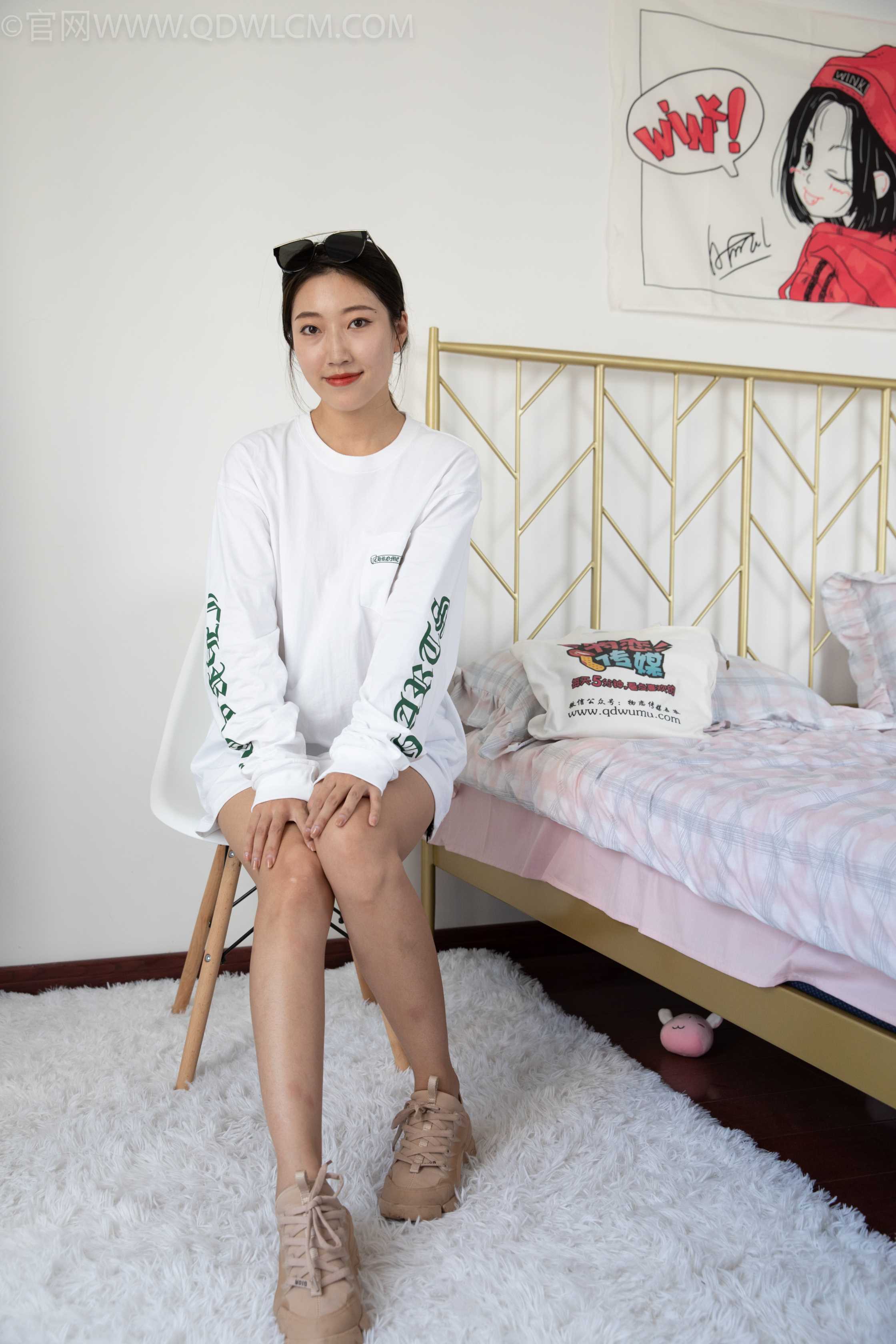 物恋传媒 NO.1197 雅梦-运动情怀 [151+1V／3.76GB]