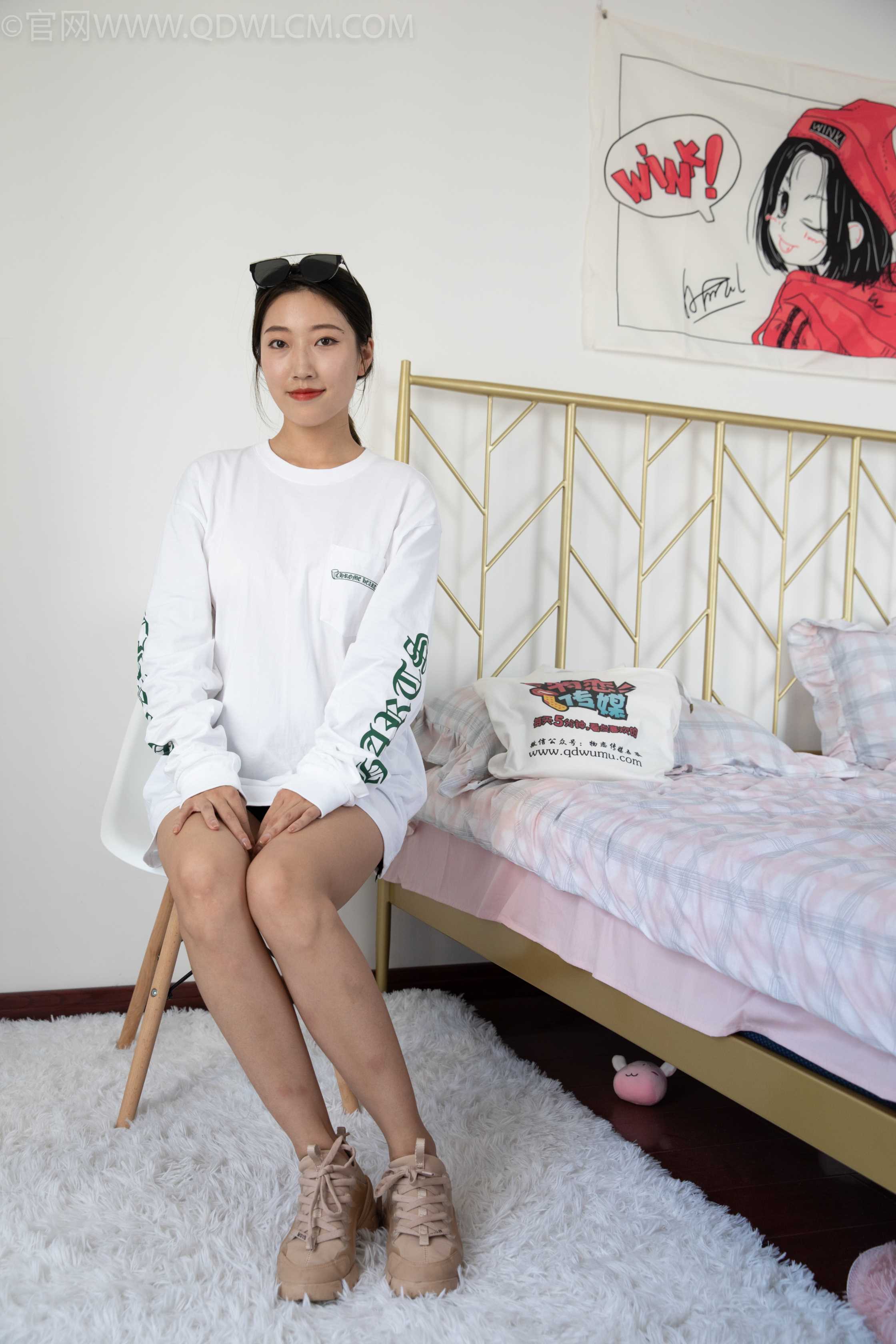 物恋传媒 NO.1197 雅梦-运动情怀 [151+1V／3.76GB]