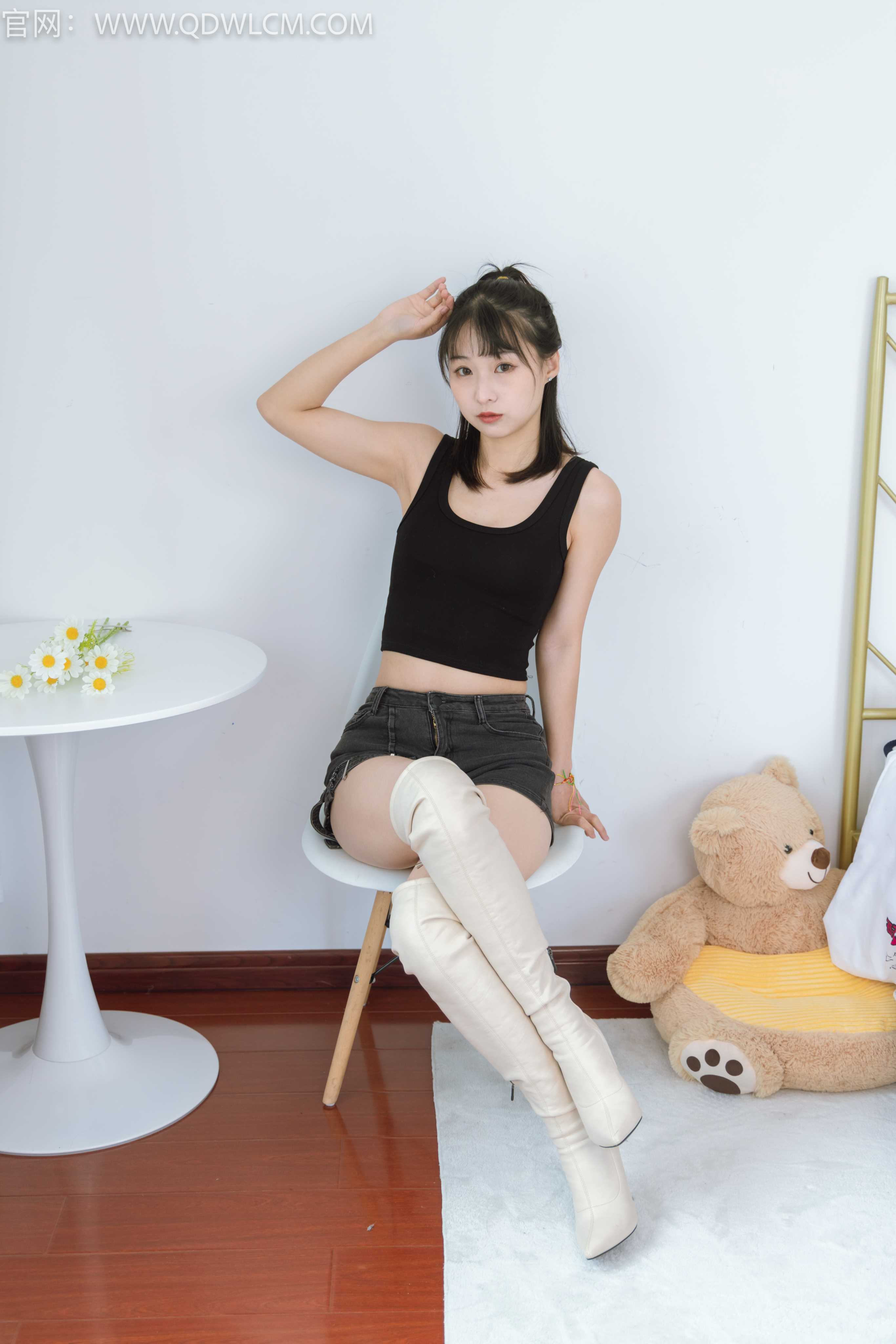 物恋传媒 NO.1199 月心-蔷薇绽放 [169+1V／4.12GB]