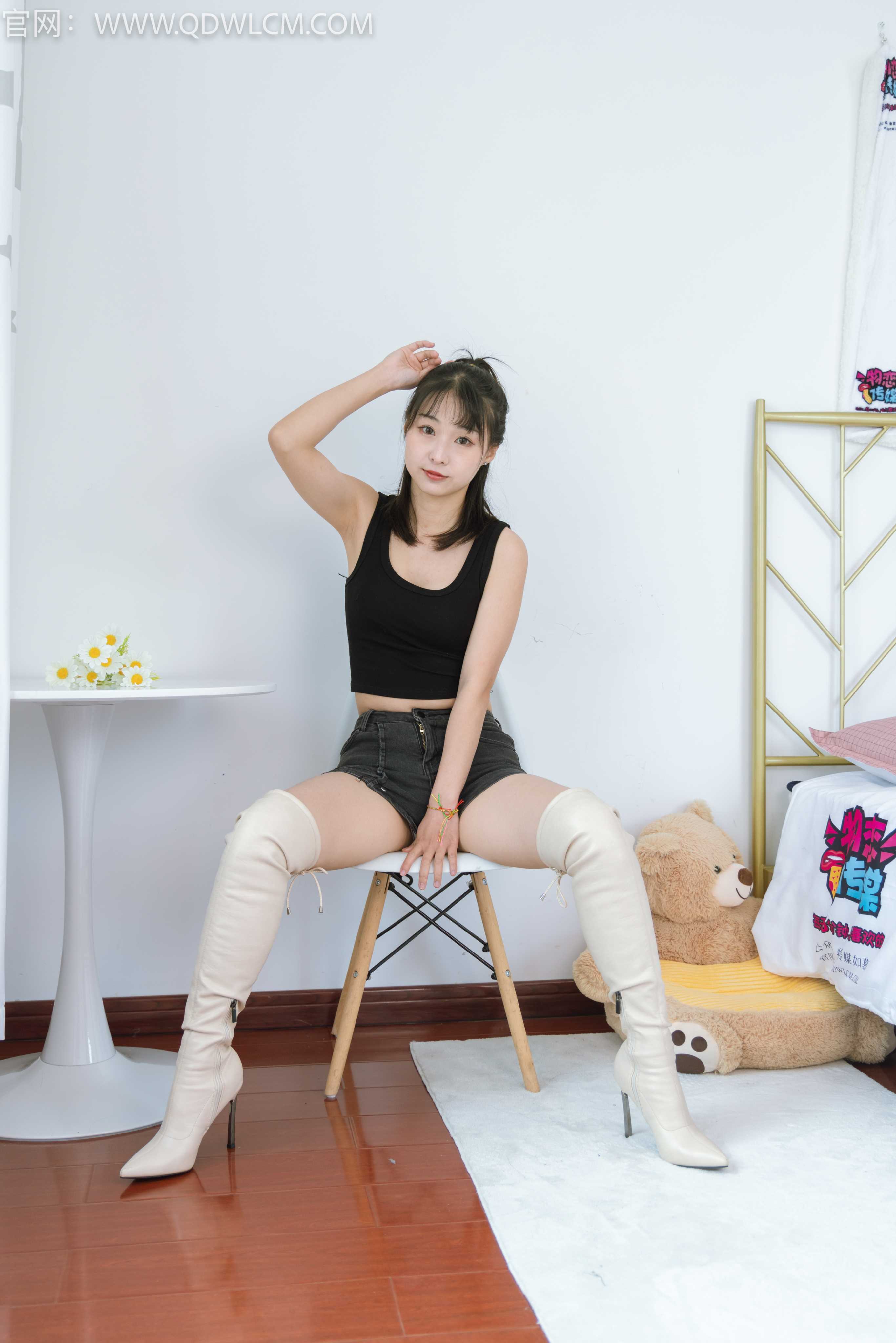 物恋传媒 NO.1199 月心-蔷薇绽放 [169+1V／4.12GB]