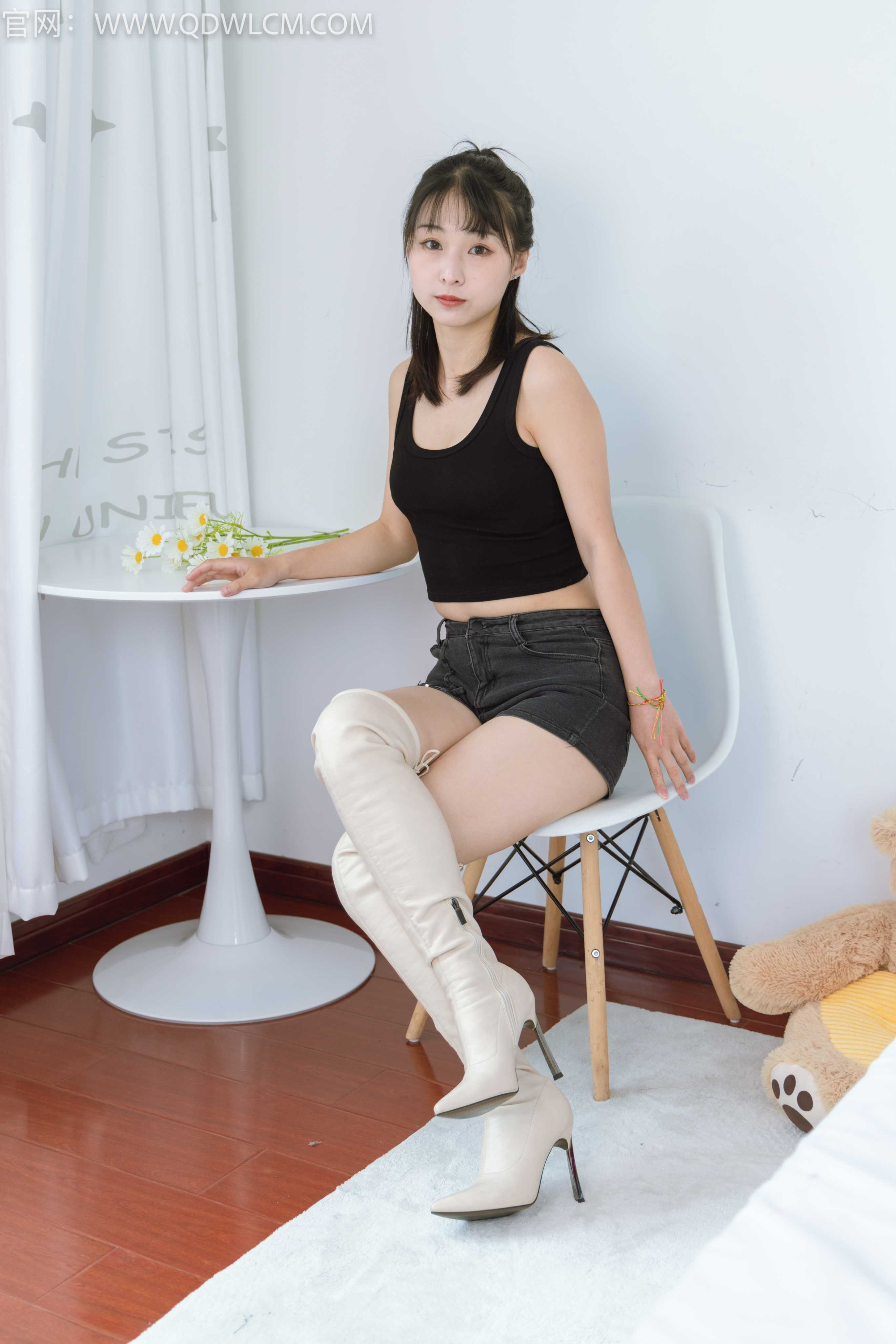 物恋传媒 NO.1199 月心-蔷薇绽放 [169+1V／4.12GB]