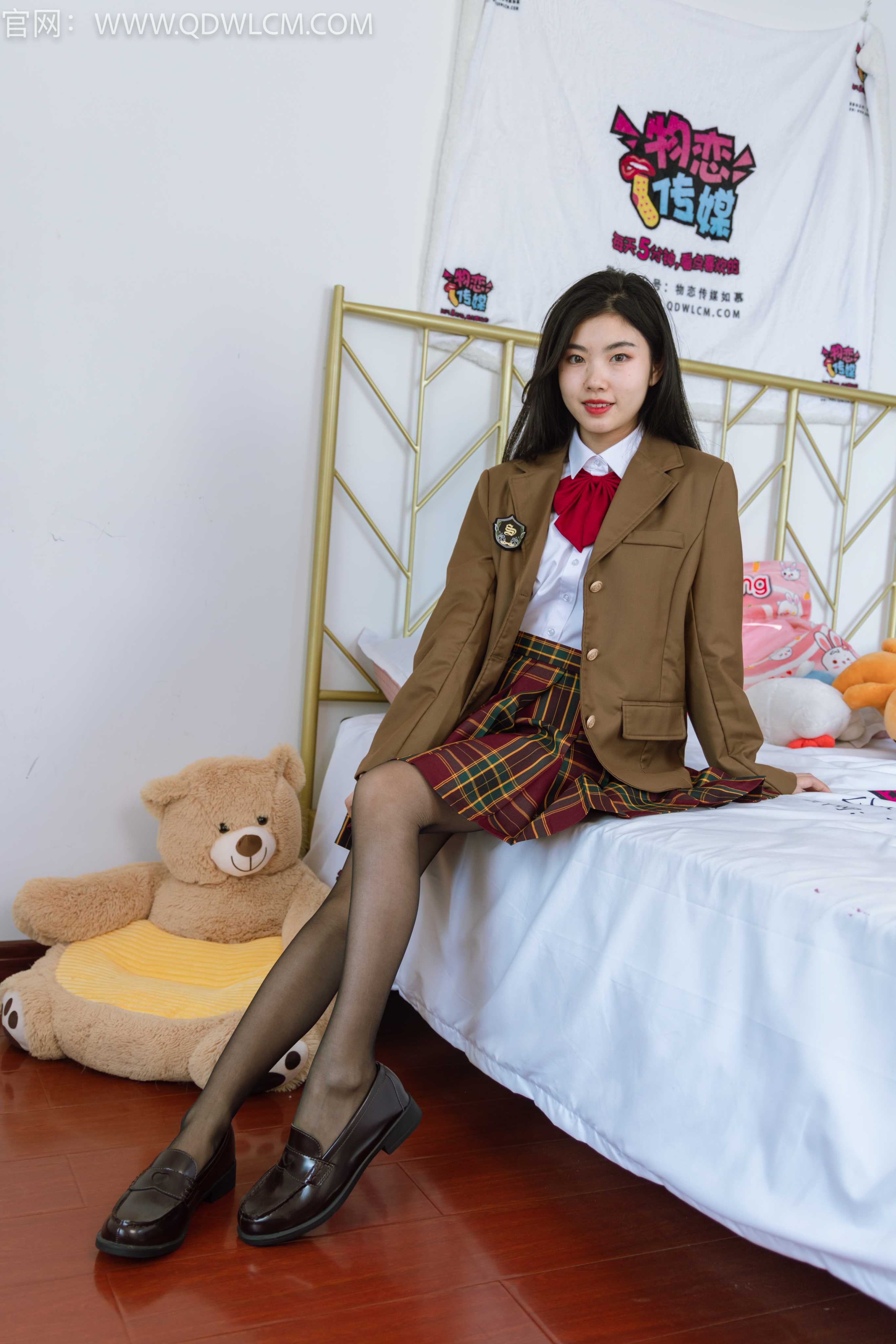 物恋传媒 NO.1205 米米-无问东西 [150+1V／4.13GB]