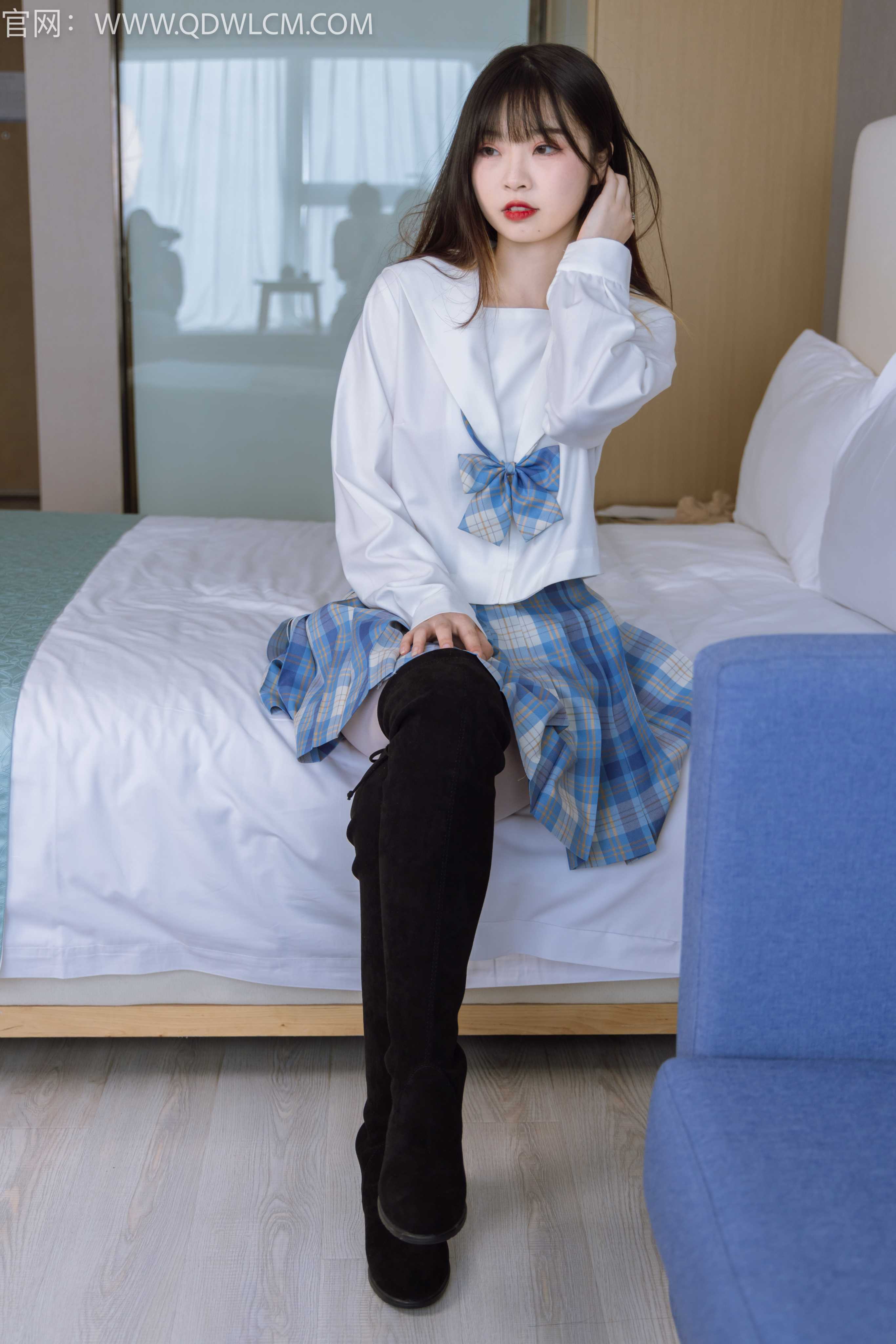 物恋传媒 NO.1209 挽挽-孤海未蓝 [140+1V／4.05GB]