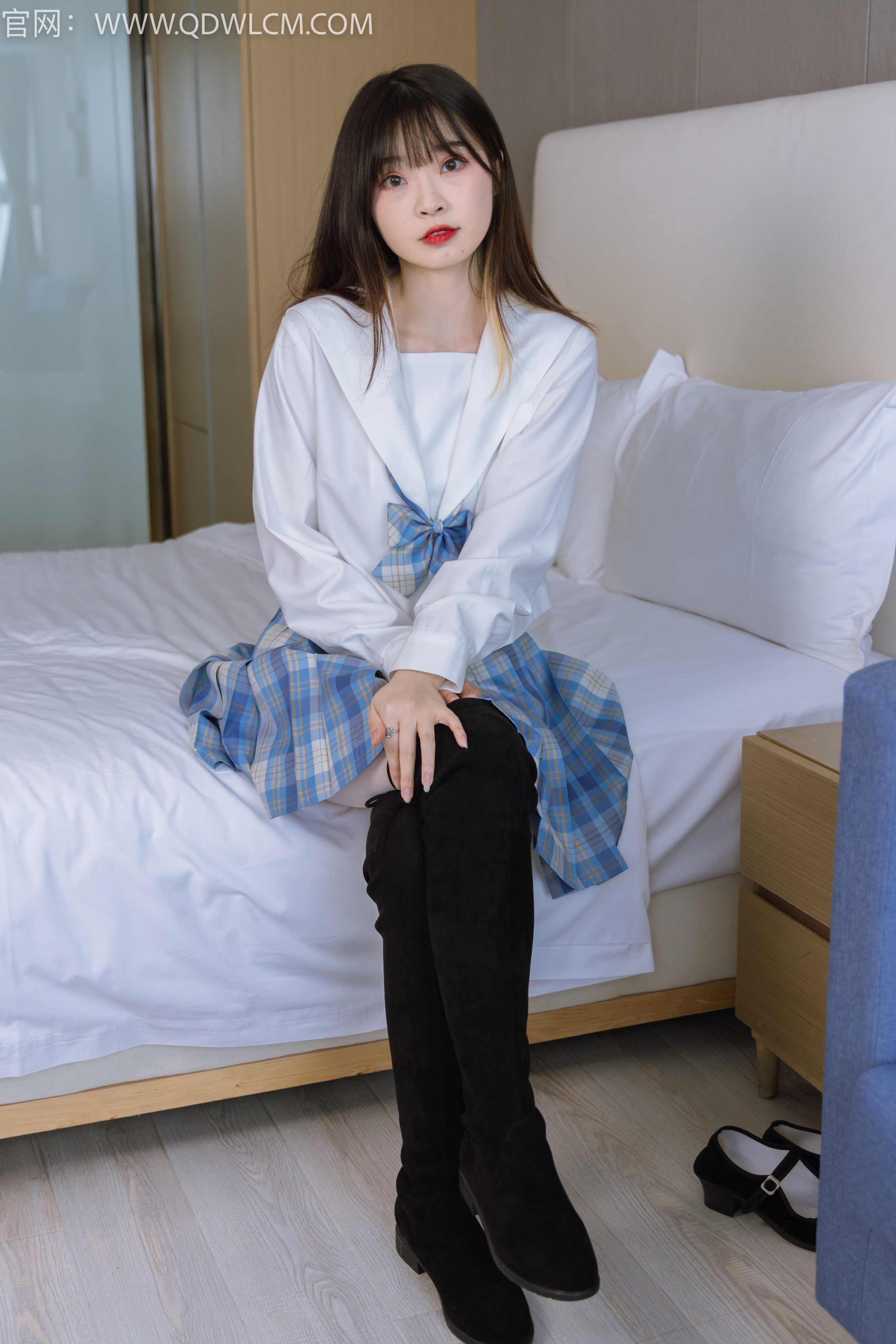 物恋传媒 NO.1209 挽挽-孤海未蓝 [140+1V／4.05GB]