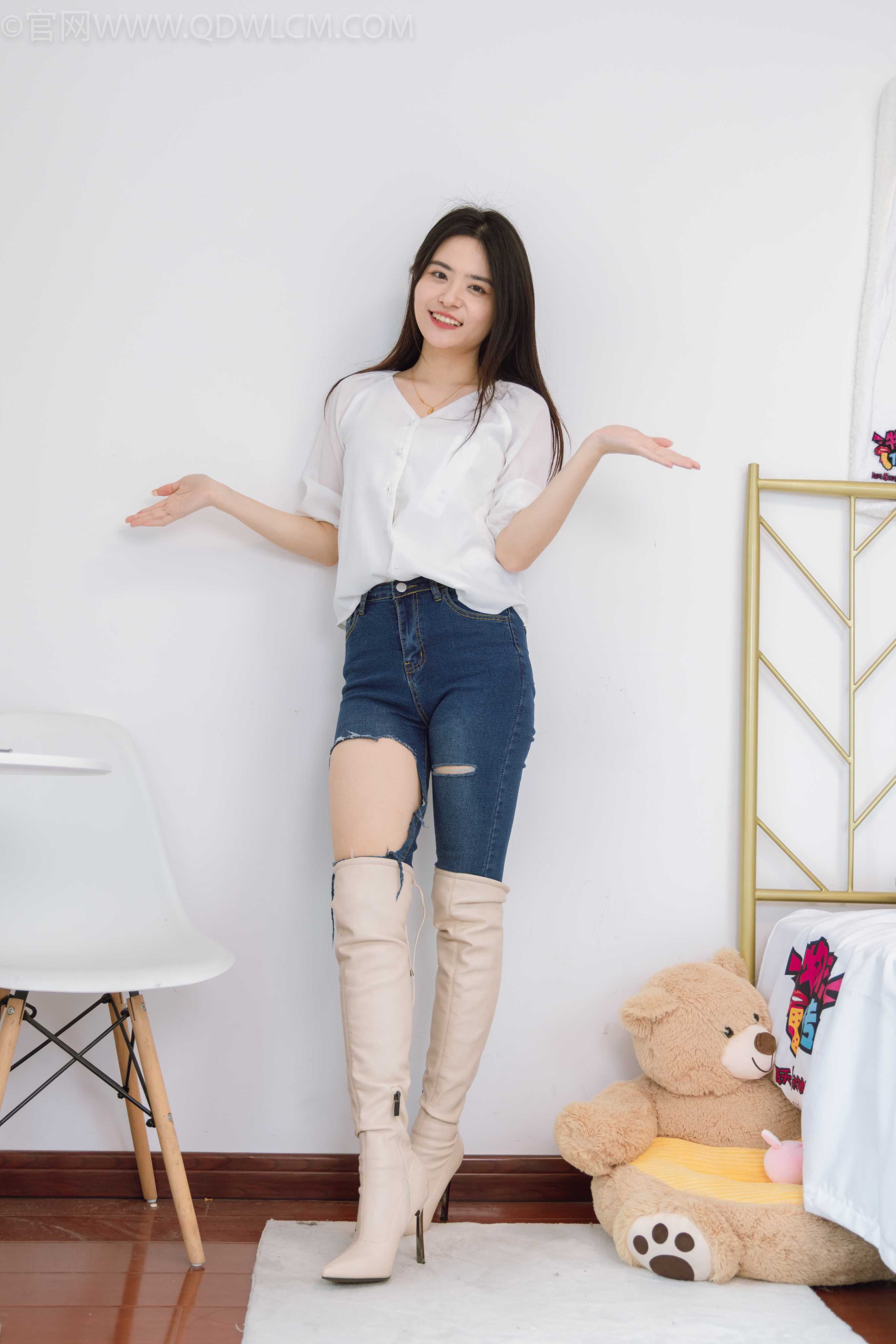 物恋传媒 NO.1211 然然-遥远的她 [170+1P／7.81GB]