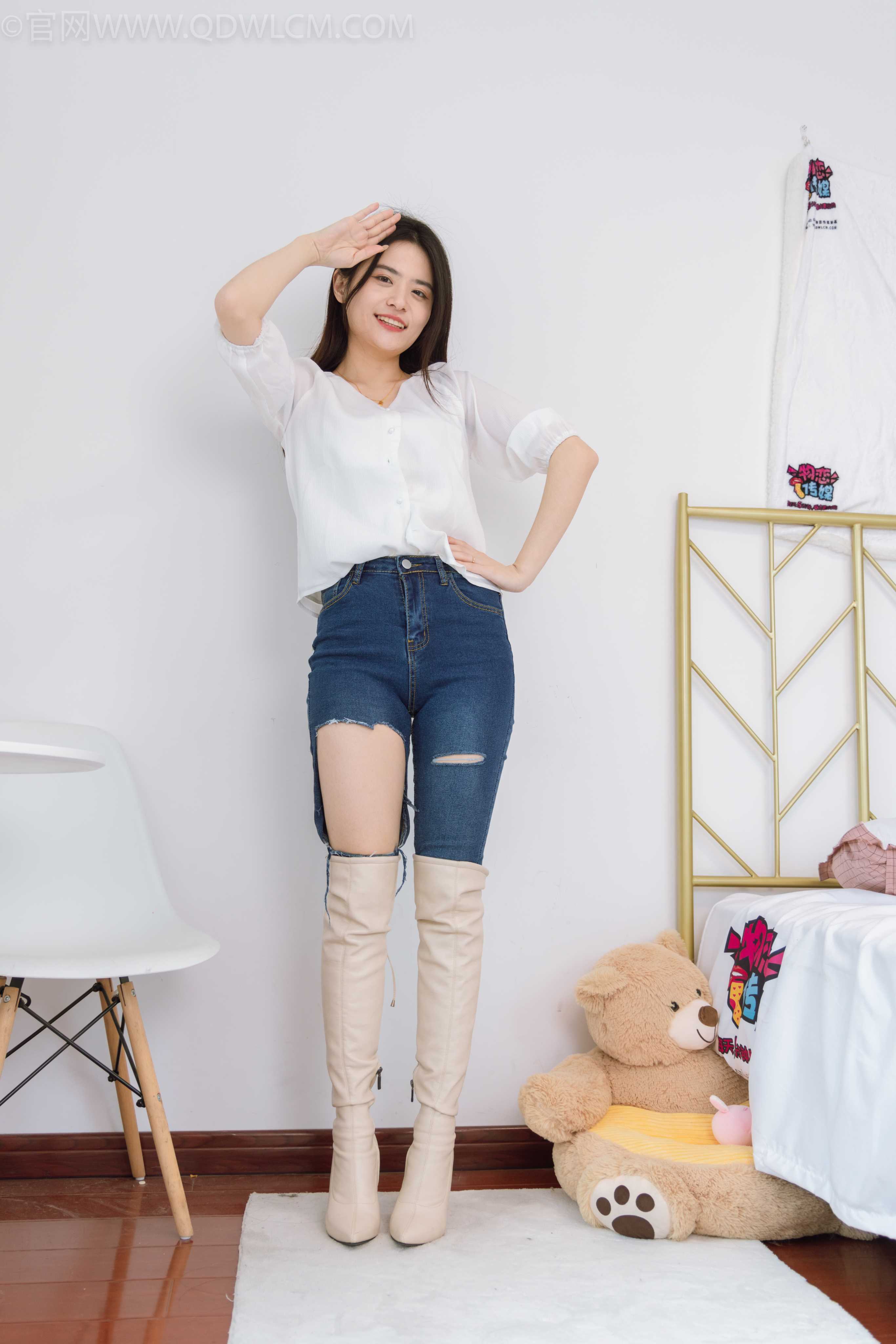 物恋传媒 NO.1211 然然-遥远的她 [170+1P／7.81GB]