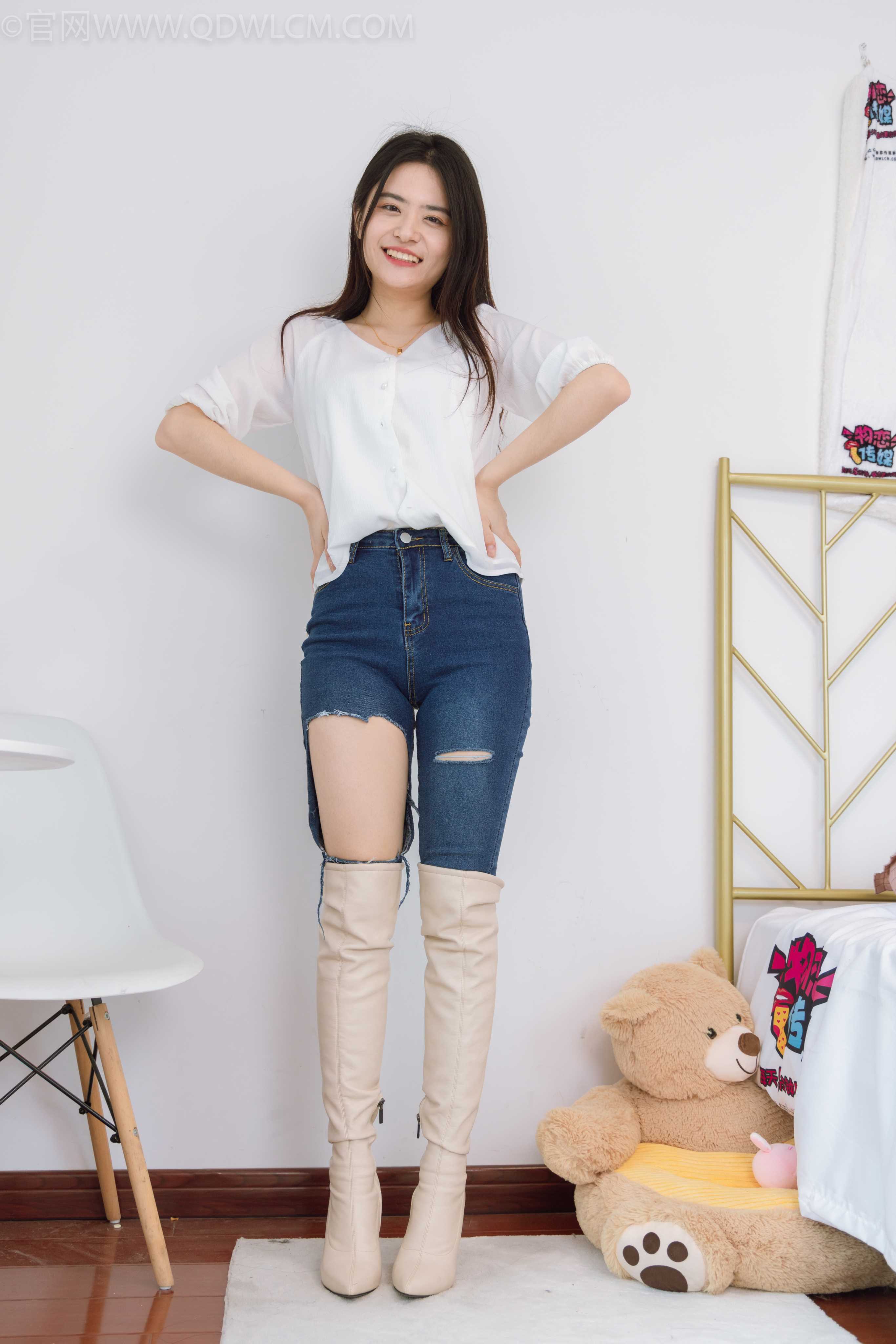 物恋传媒 NO.1211 然然-遥远的她 [170+1P／7.81GB]