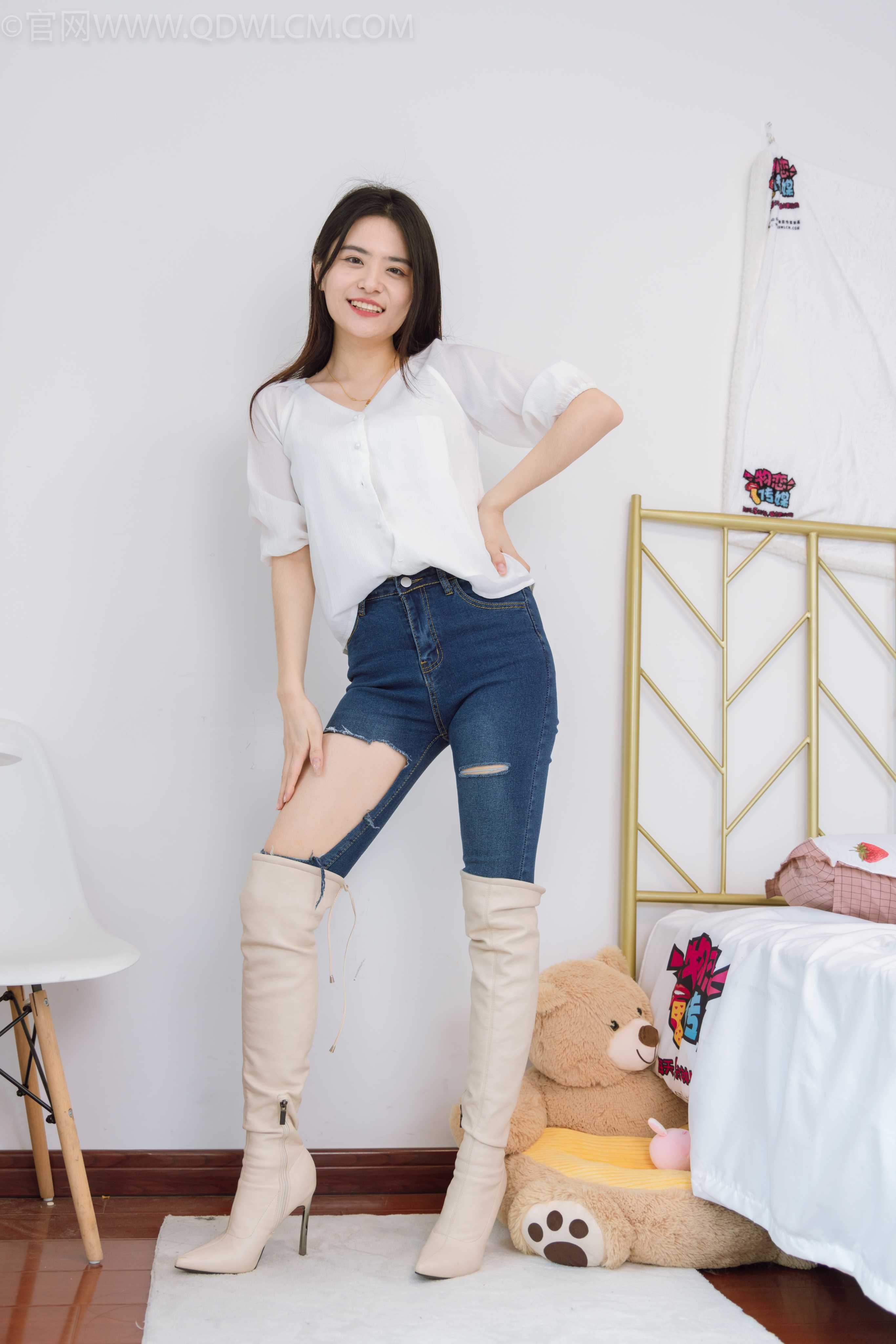 物恋传媒 NO.1211 然然-遥远的她 [170+1P／7.81GB]