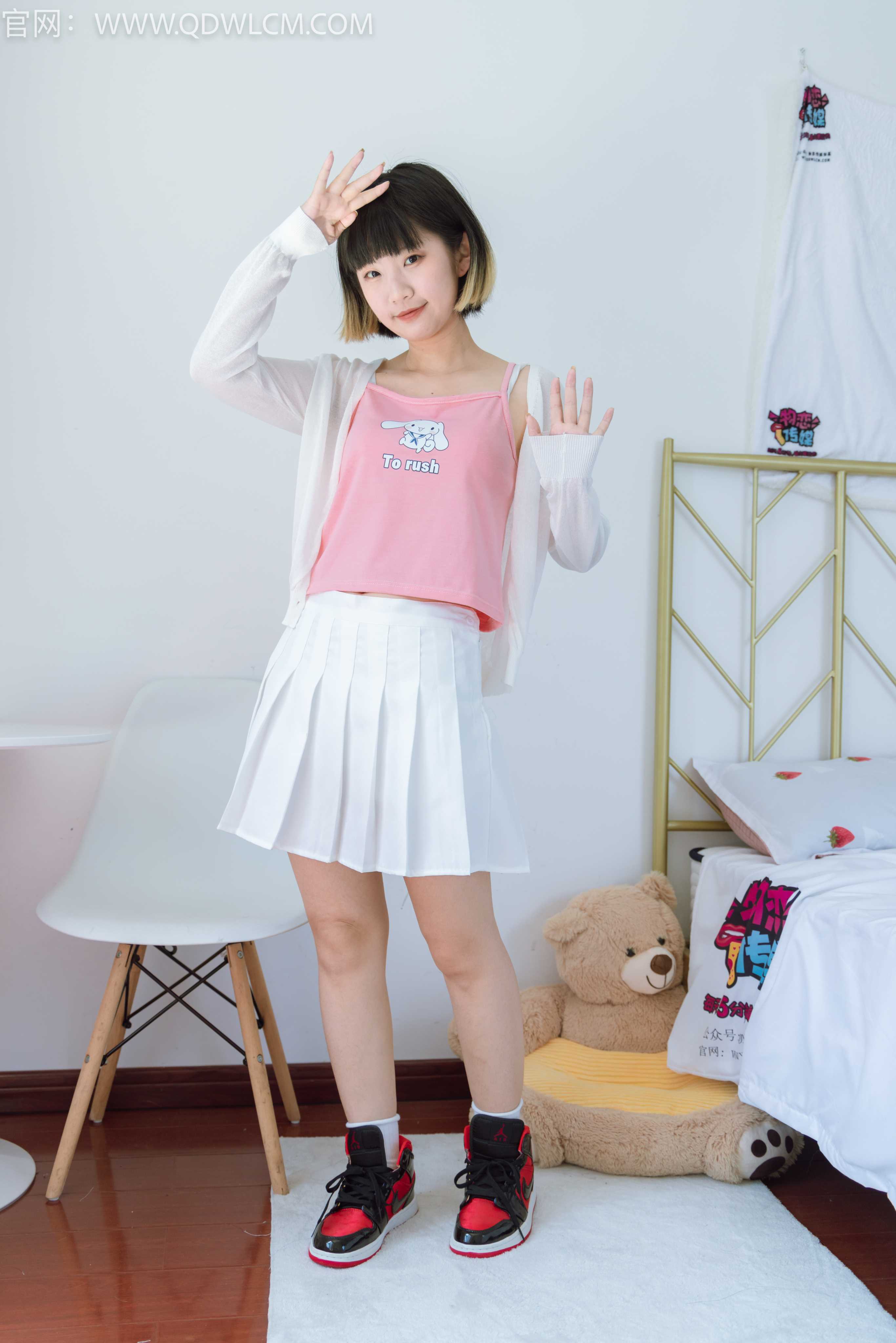 物恋传媒 NO.1214 暗月-夏日蝉鸣 [150+1P／3.99GB]