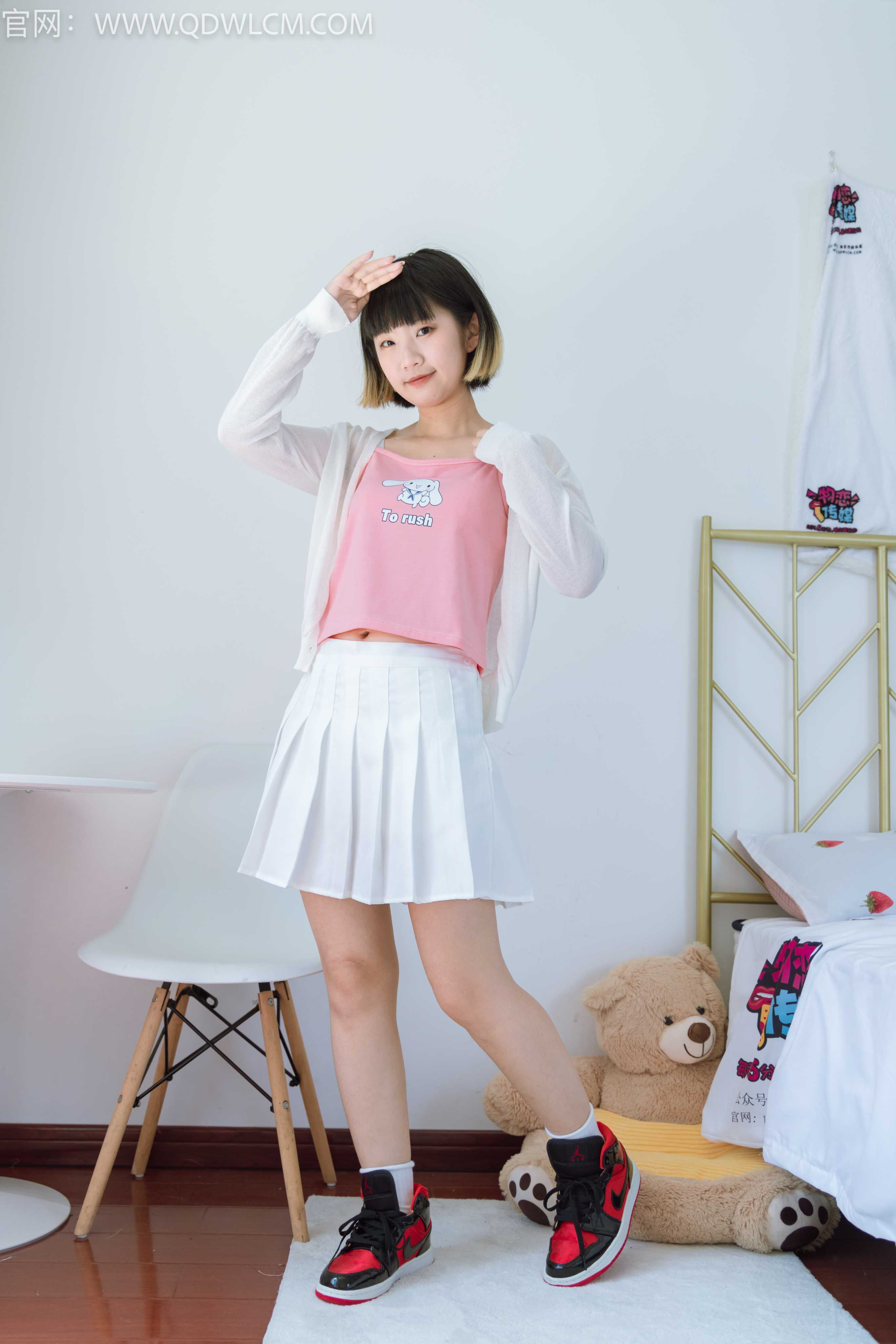 物恋传媒 NO.1214 暗月-夏日蝉鸣 [150+1P／3.99GB]