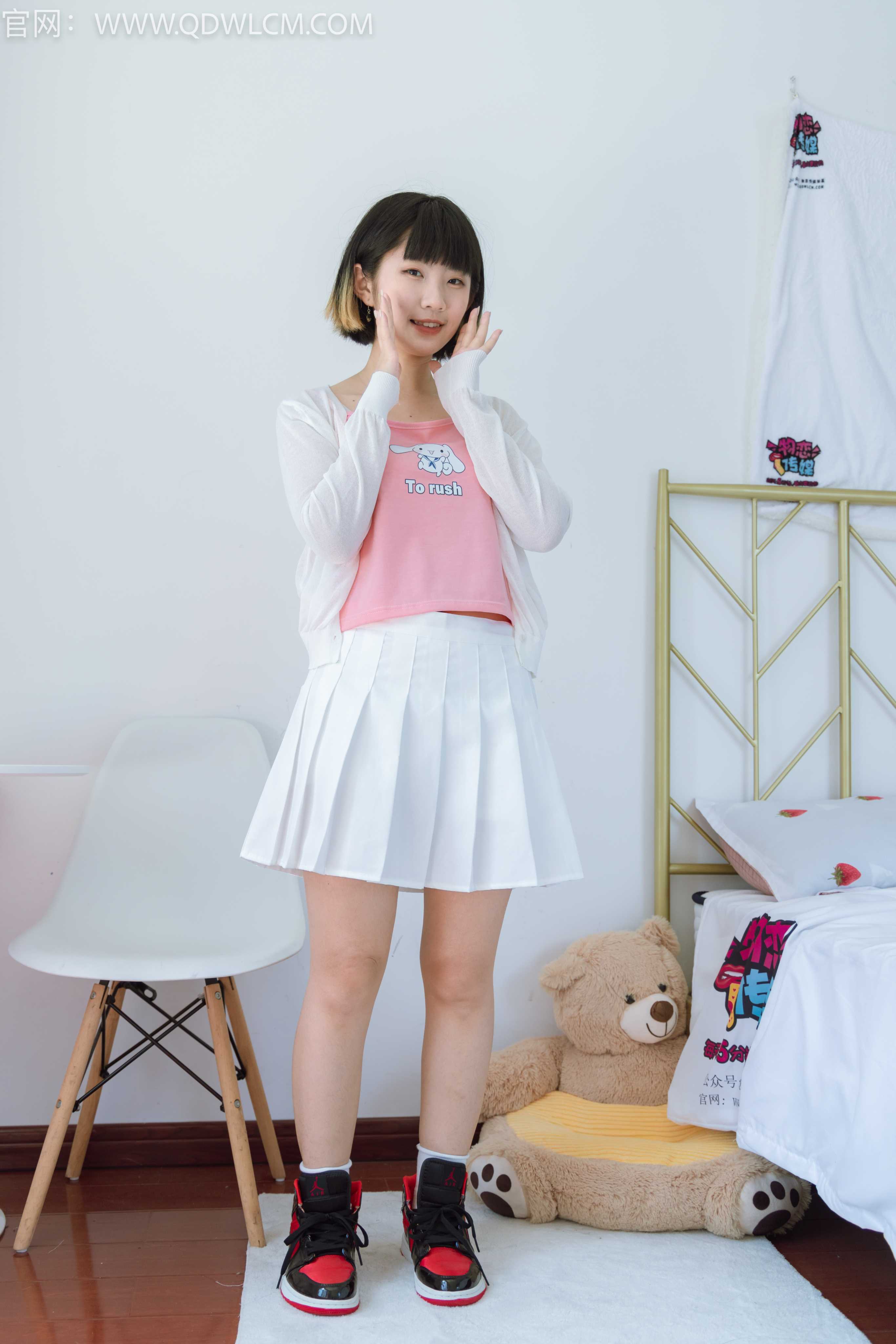 物恋传媒 NO.1214 暗月-夏日蝉鸣 [150+1P／3.99GB]