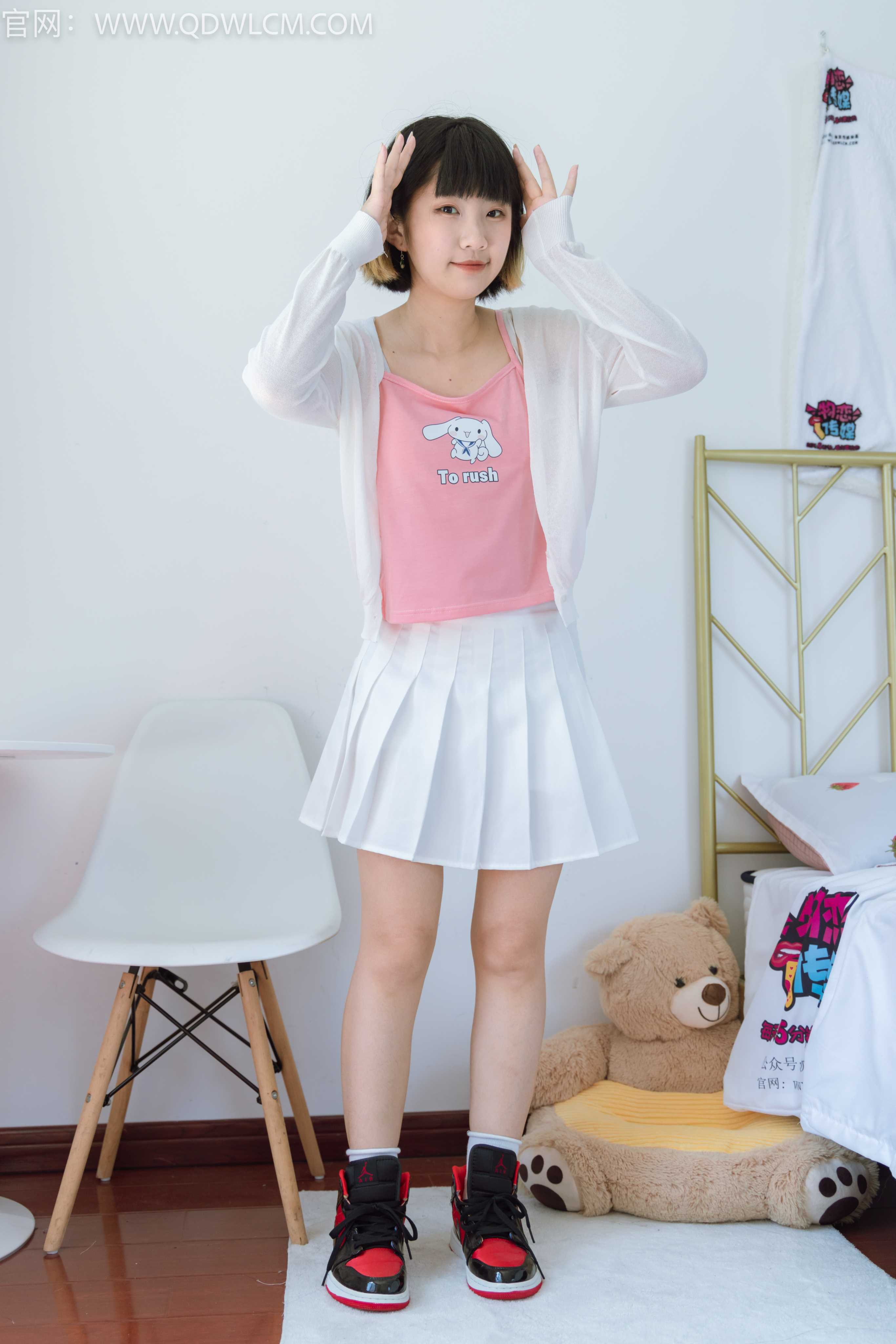 物恋传媒 NO.1214 暗月-夏日蝉鸣 [150+1P／3.99GB]