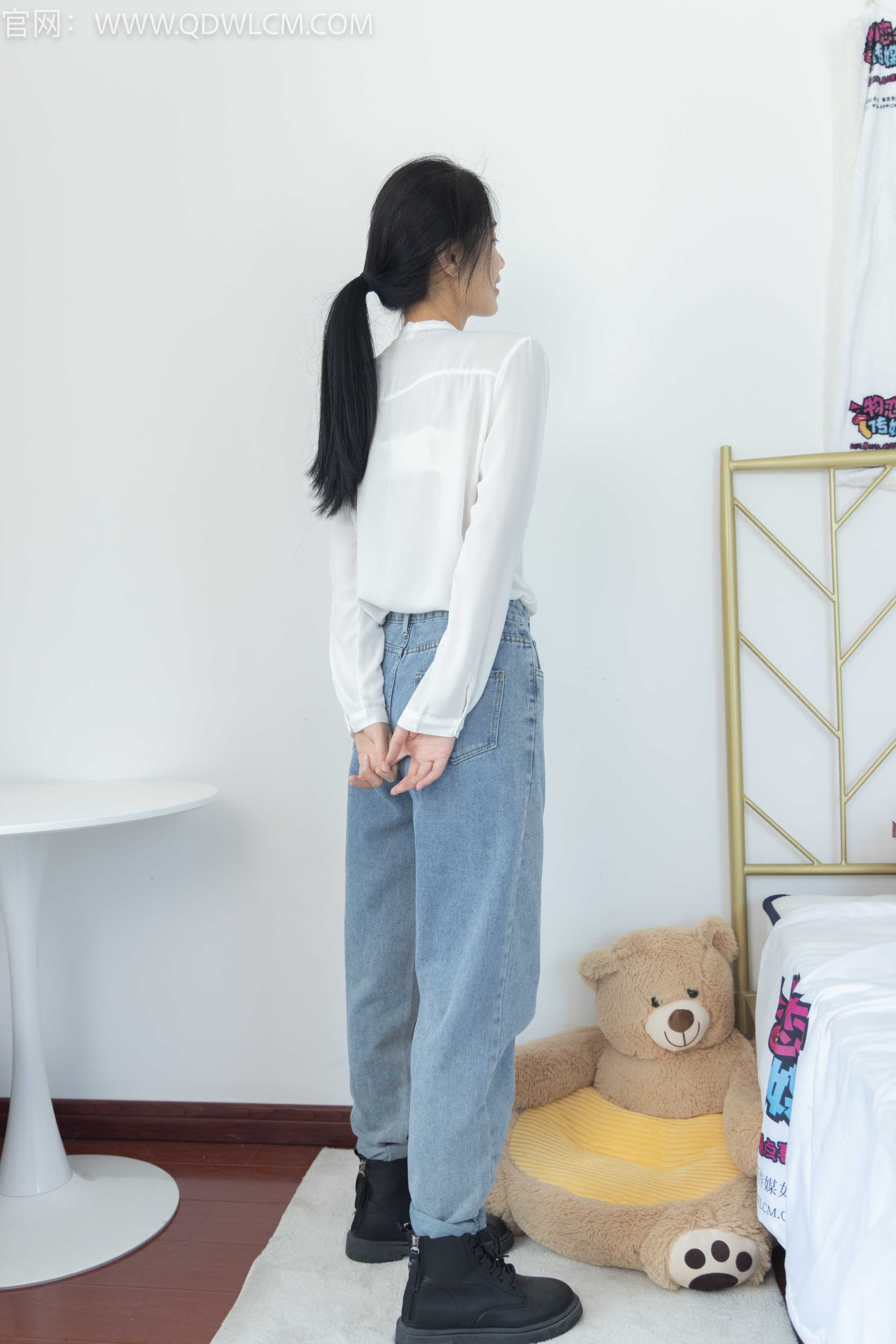 物恋传媒 NO.1215 菜菜-日后向日葵 [156+1P／4.24GB]