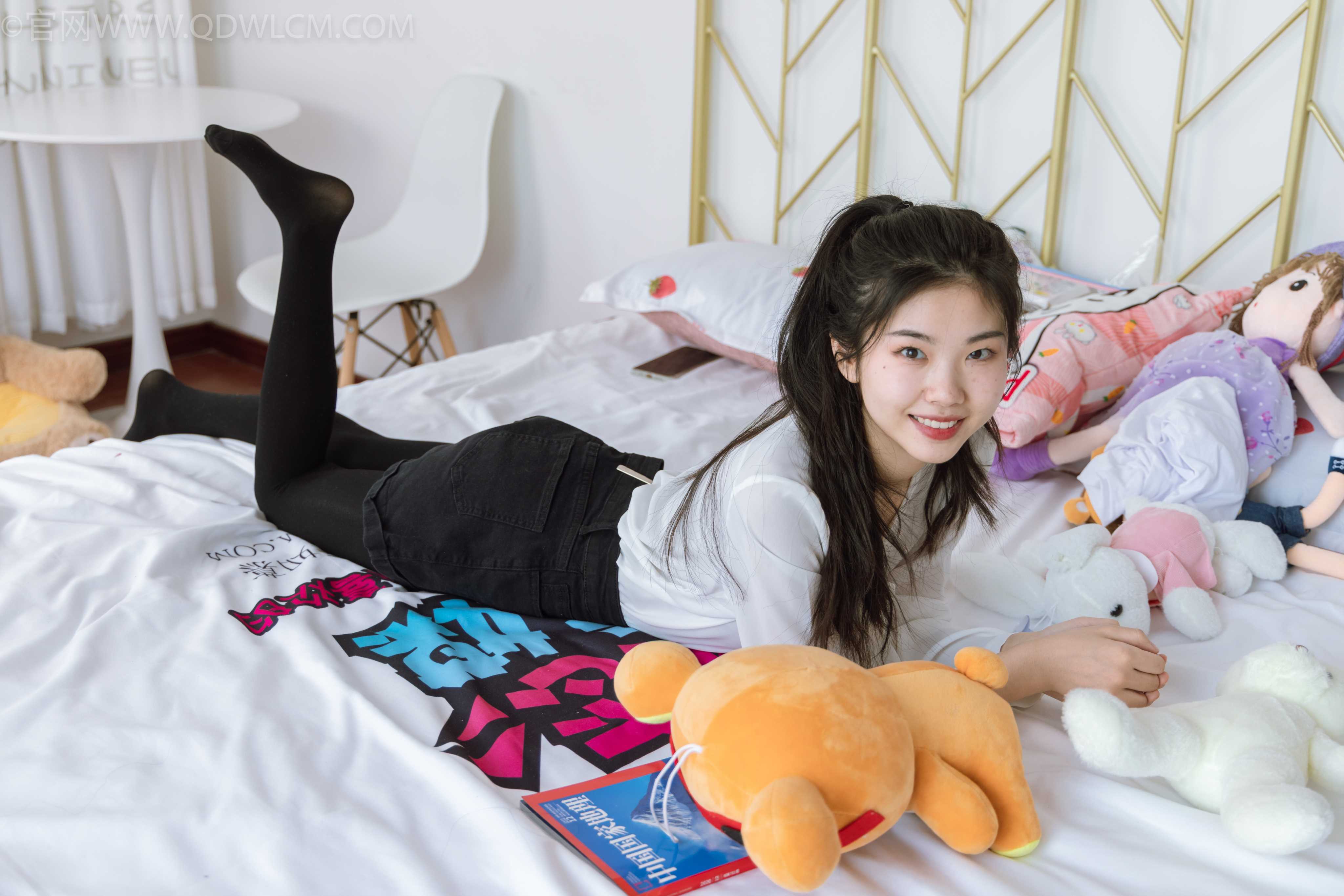 物恋传媒 NO.1217 米米-的花 [170+1P／4.40GB]