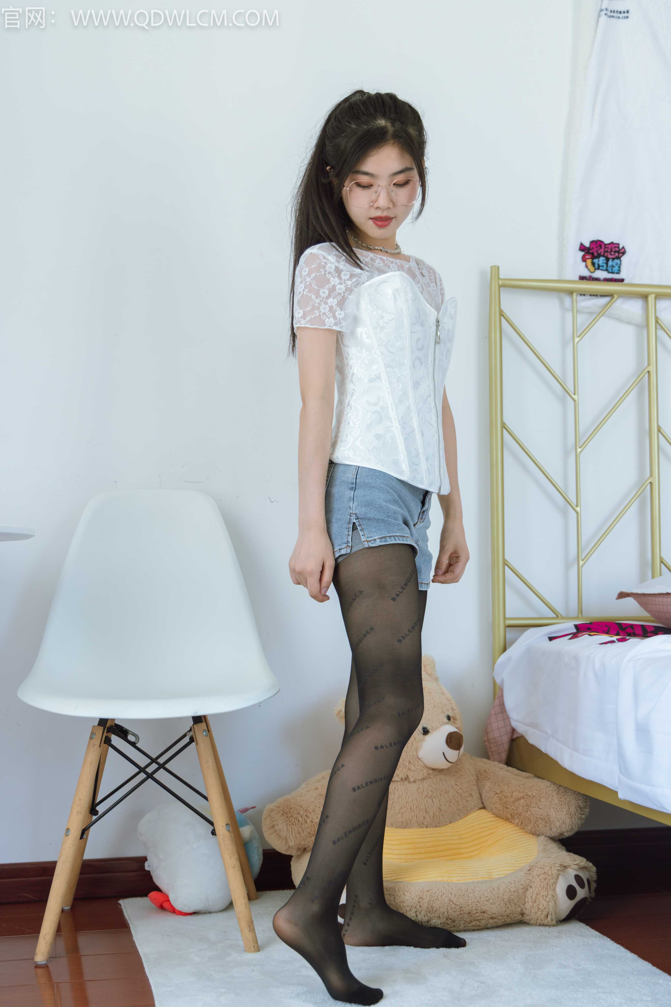 物恋传媒 NO.1227 米米-迷失森林 [160P-5G]