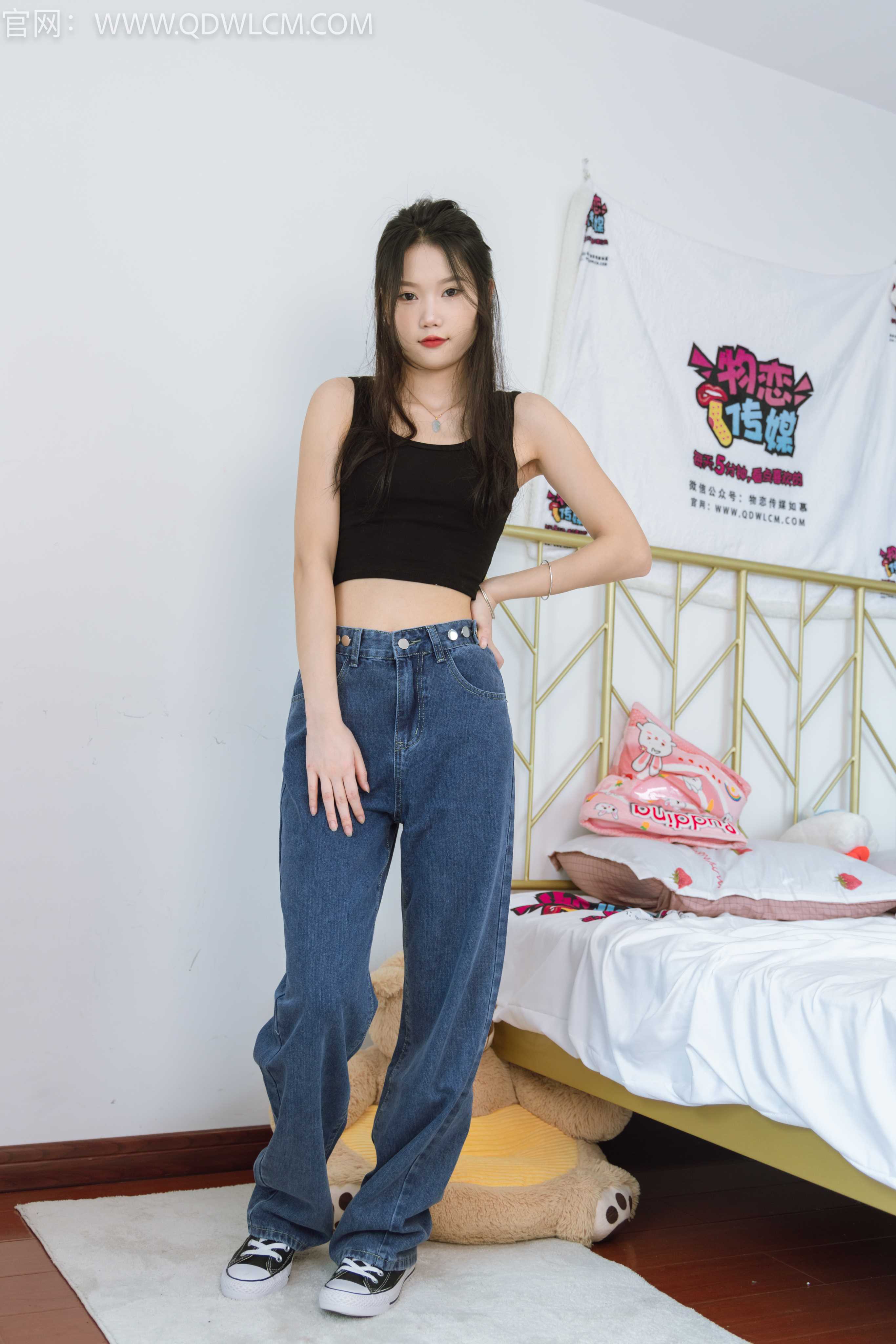 物恋传媒 NO.1228 小竹-玫瑰到了花期 [151P-5.1G]