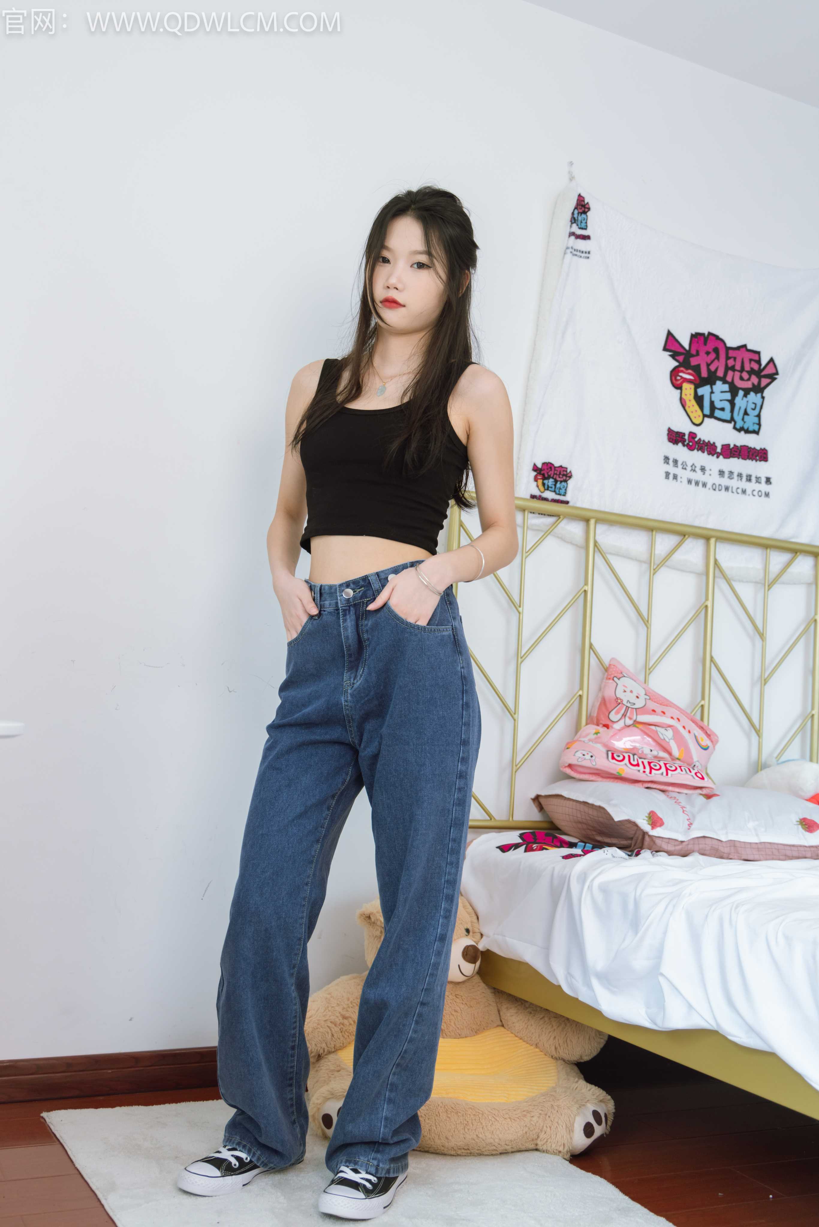 物恋传媒 NO.1228 小竹-玫瑰到了花期 [151P-5.1G]