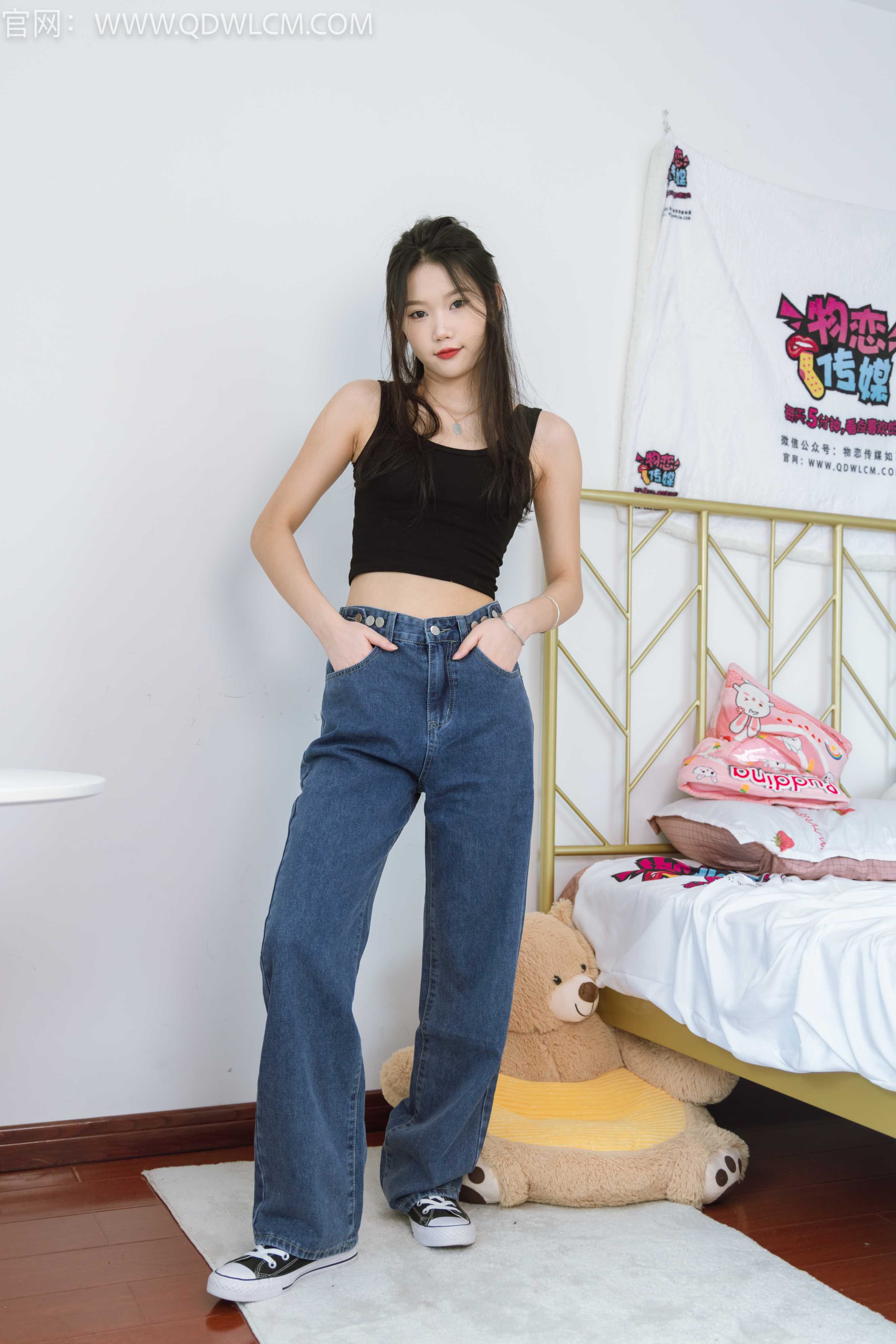 物恋传媒 NO.1228 小竹-玫瑰到了花期 [151P-5.1G]