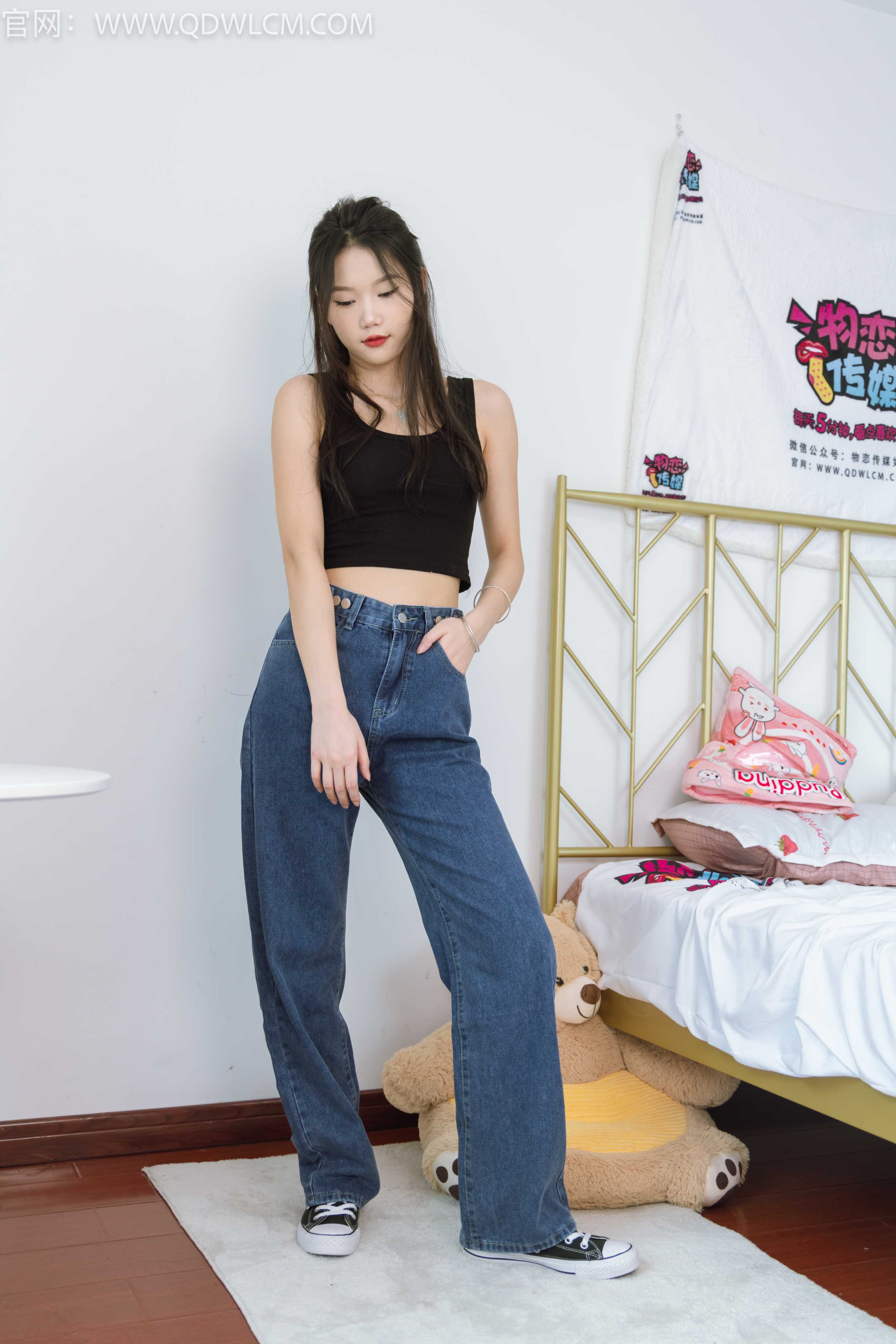 物恋传媒 NO.1228 小竹-玫瑰到了花期 [151P-5.1G]